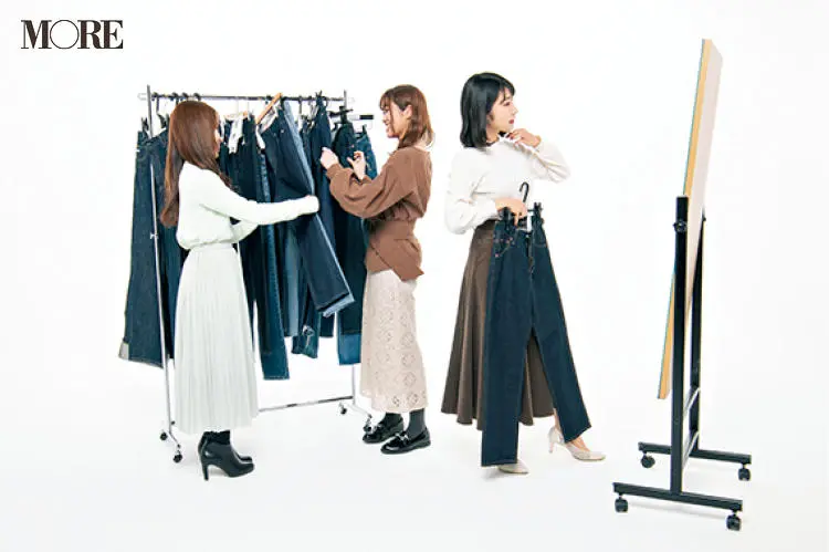 コスパよく可愛くなれる着回しをまとめておさらい! 骨格診断で最適デニムを見つけよう♪【今週のファッション人気ランキング】_2