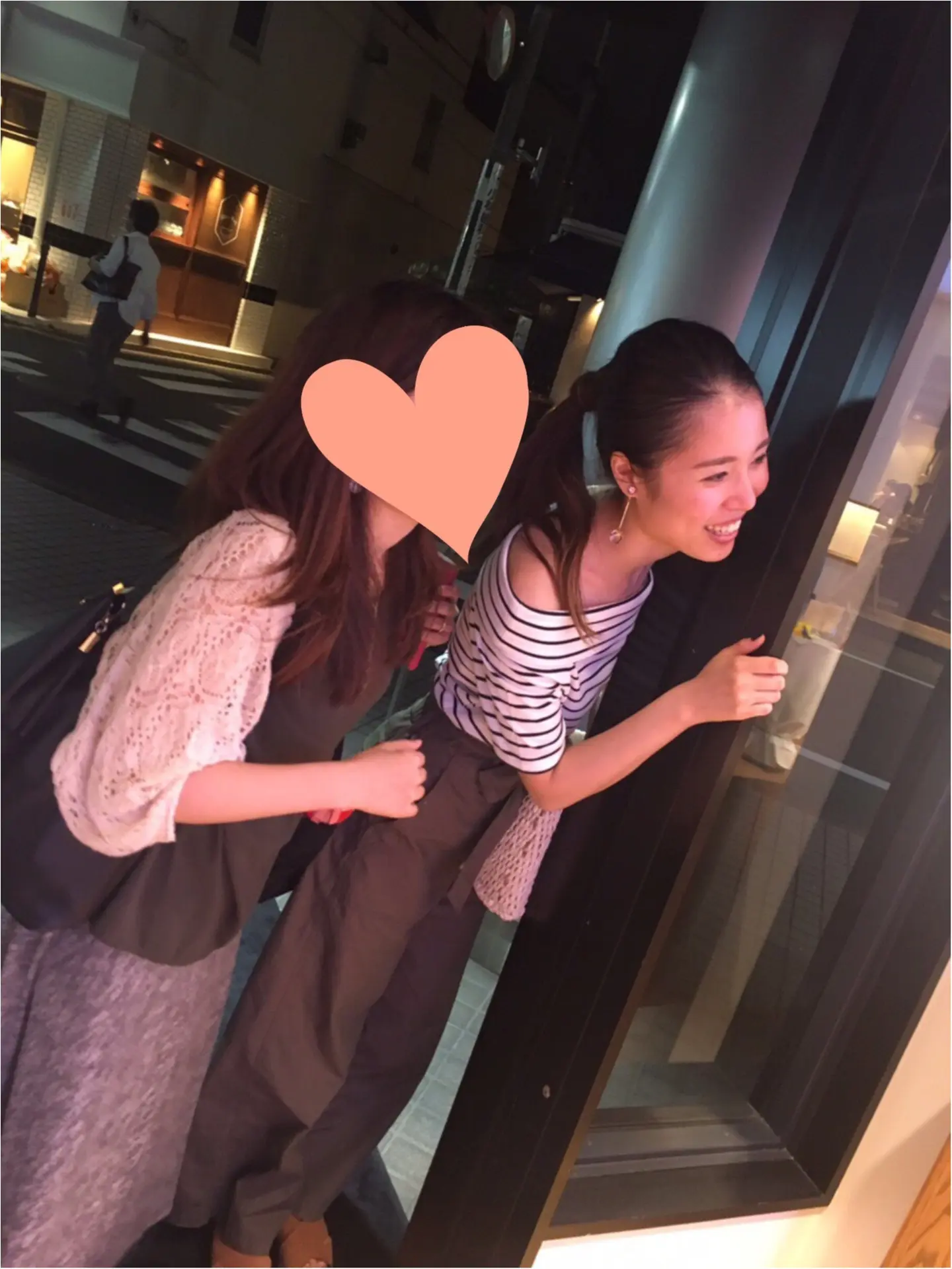 【UNIQLO】クルーネックTシャツと【カーキ】パンツで夏らしく♡_4