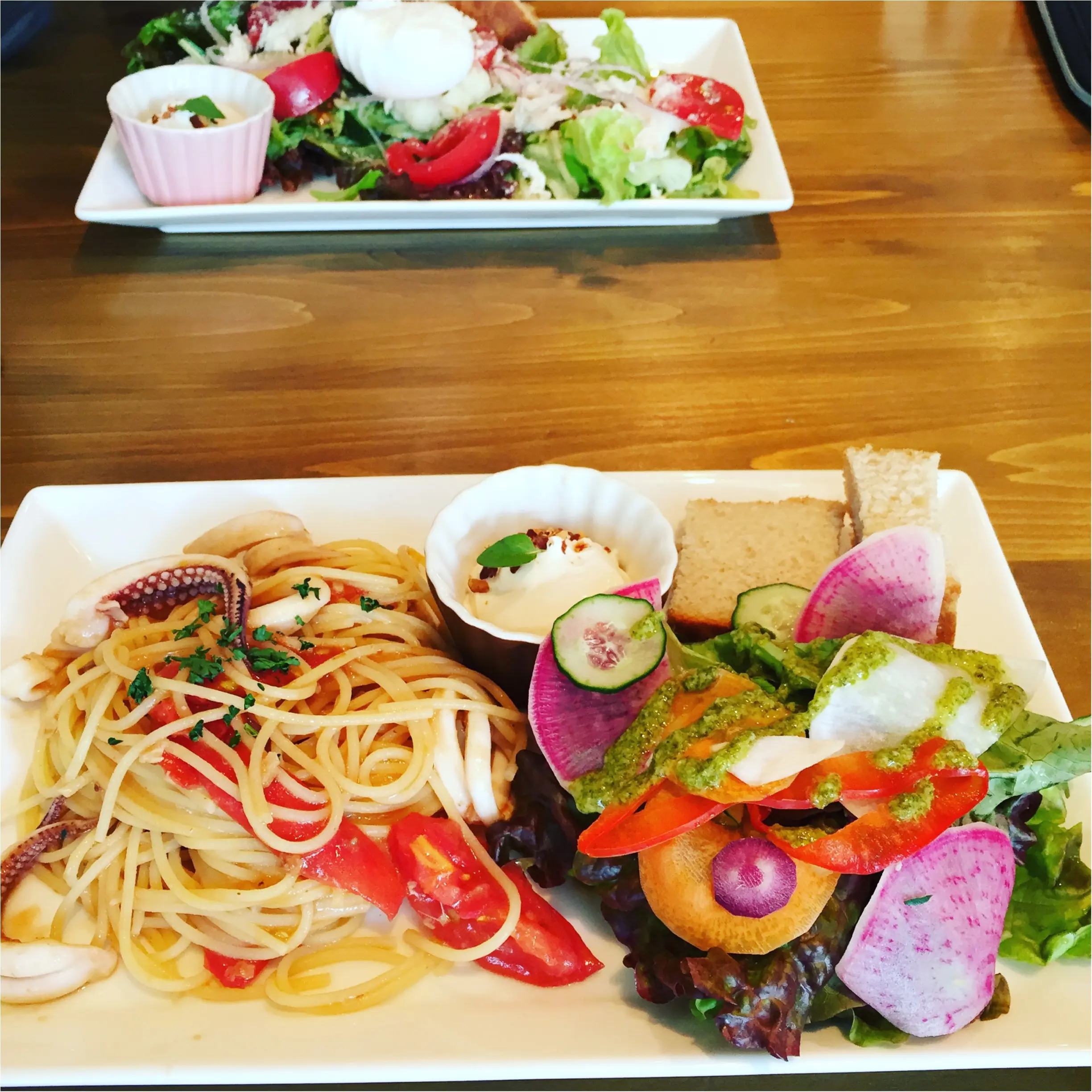 【恵比寿】大人のカフェダイニング♡木のぬくもりとグリーンに囲まれた隠れ家的カフェ≪samenyan≫_4