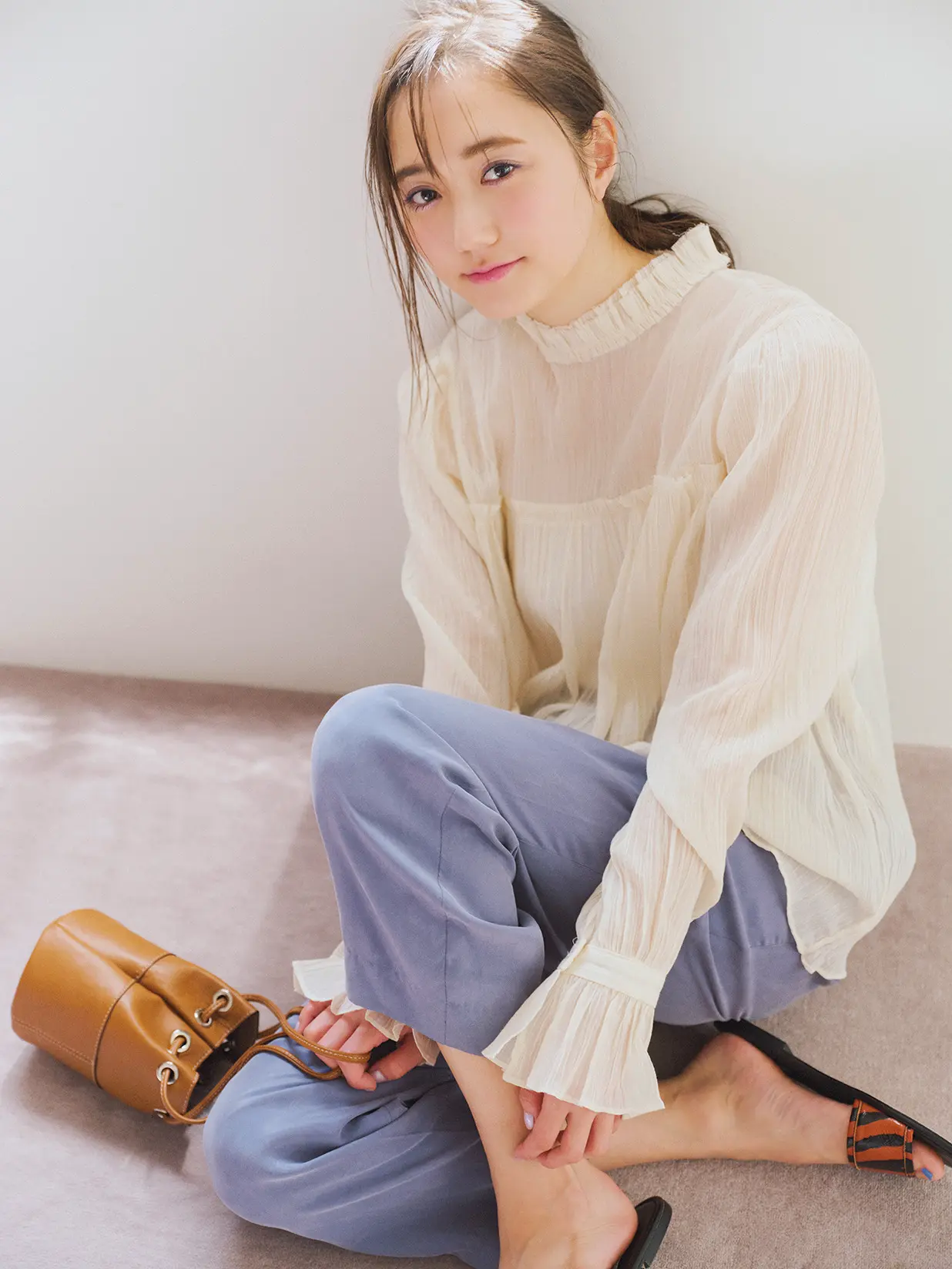 【緊急リモート座談会で判明!】春夏トレンド、男子的にあり?なし? モア世代男子がジャッジ_7