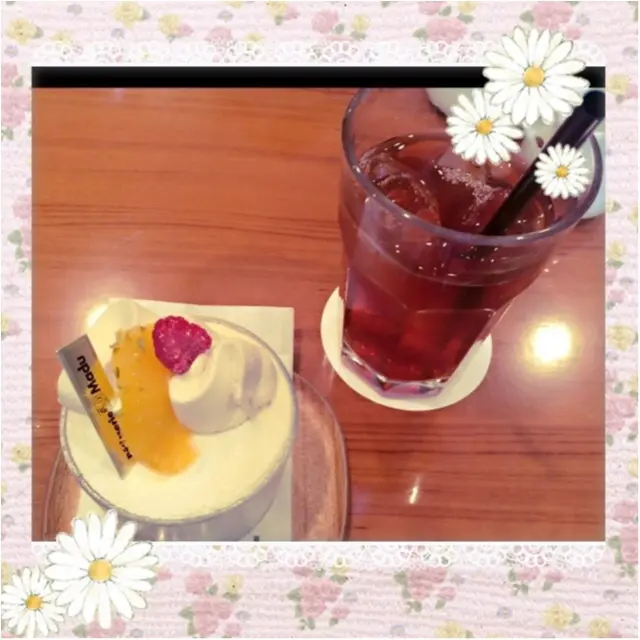 同期と過ごす休日…!おしゃれなお店でガレットランチ♡美味しいケーキも食べて幸せday!_6