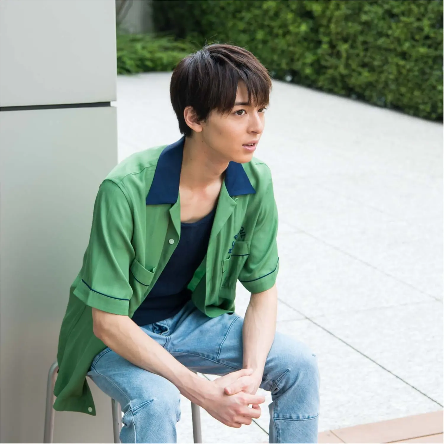 ドキドキのセクシーカットもアリ♡【注目の若手俳優・高杉真宙さんインタビュー】20歳の輝きを閉じ込めた写真集『20/7』を7/1(土)に発売!_4