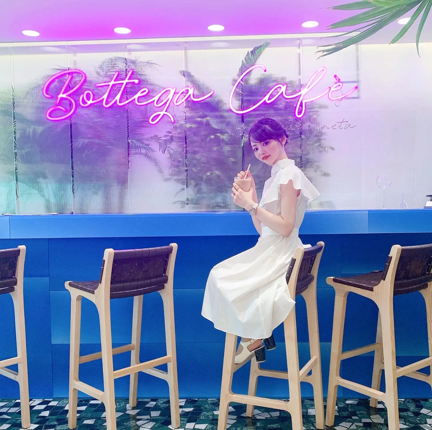 【大阪】あのBottega Venetaのカフェが梅田に!ボッテガカフェにいってきました_5