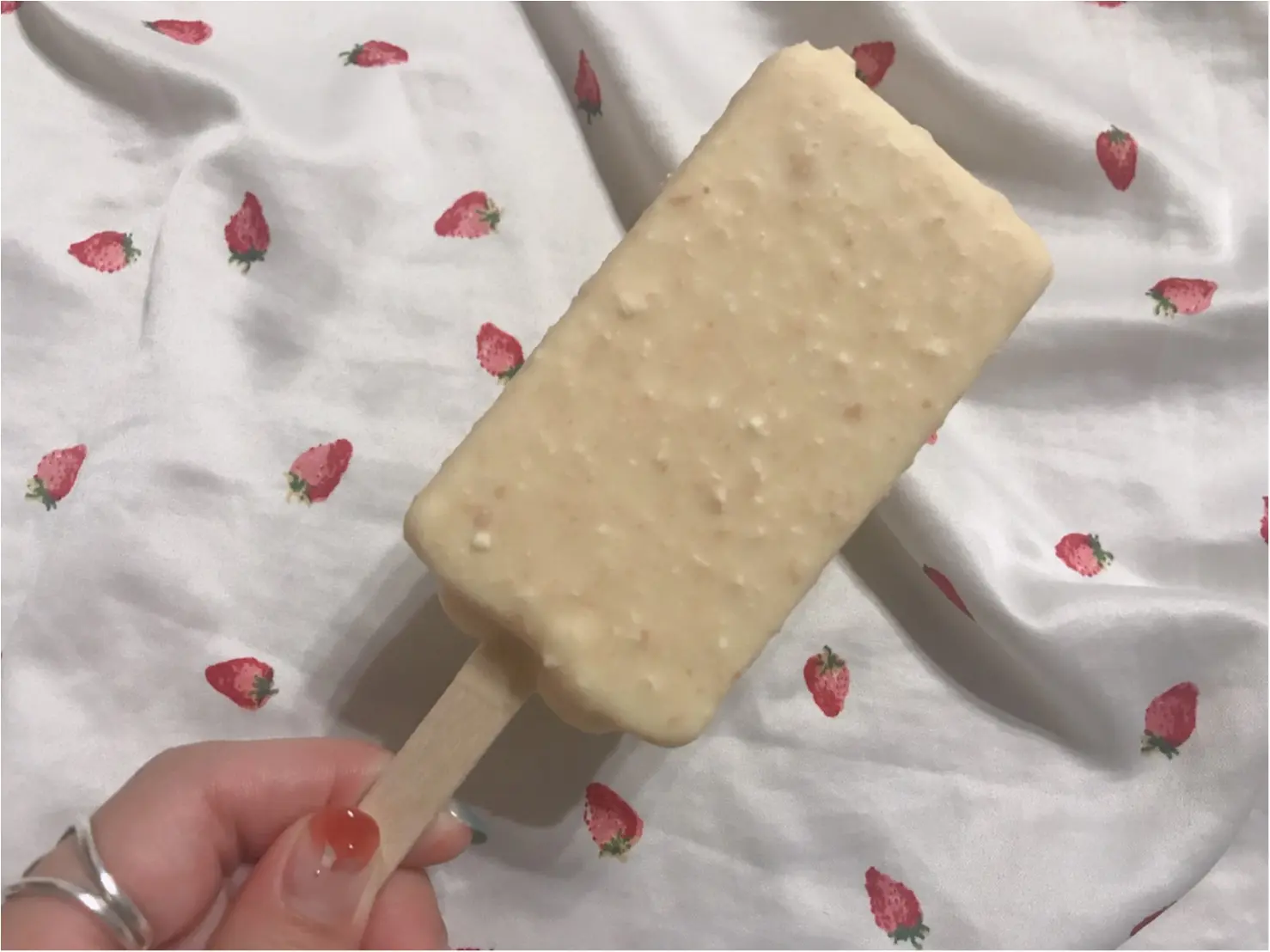 元が美味しいからハズレなし?人気お菓子“不二家ホームパイ”アイスクリームを食べてみた_2