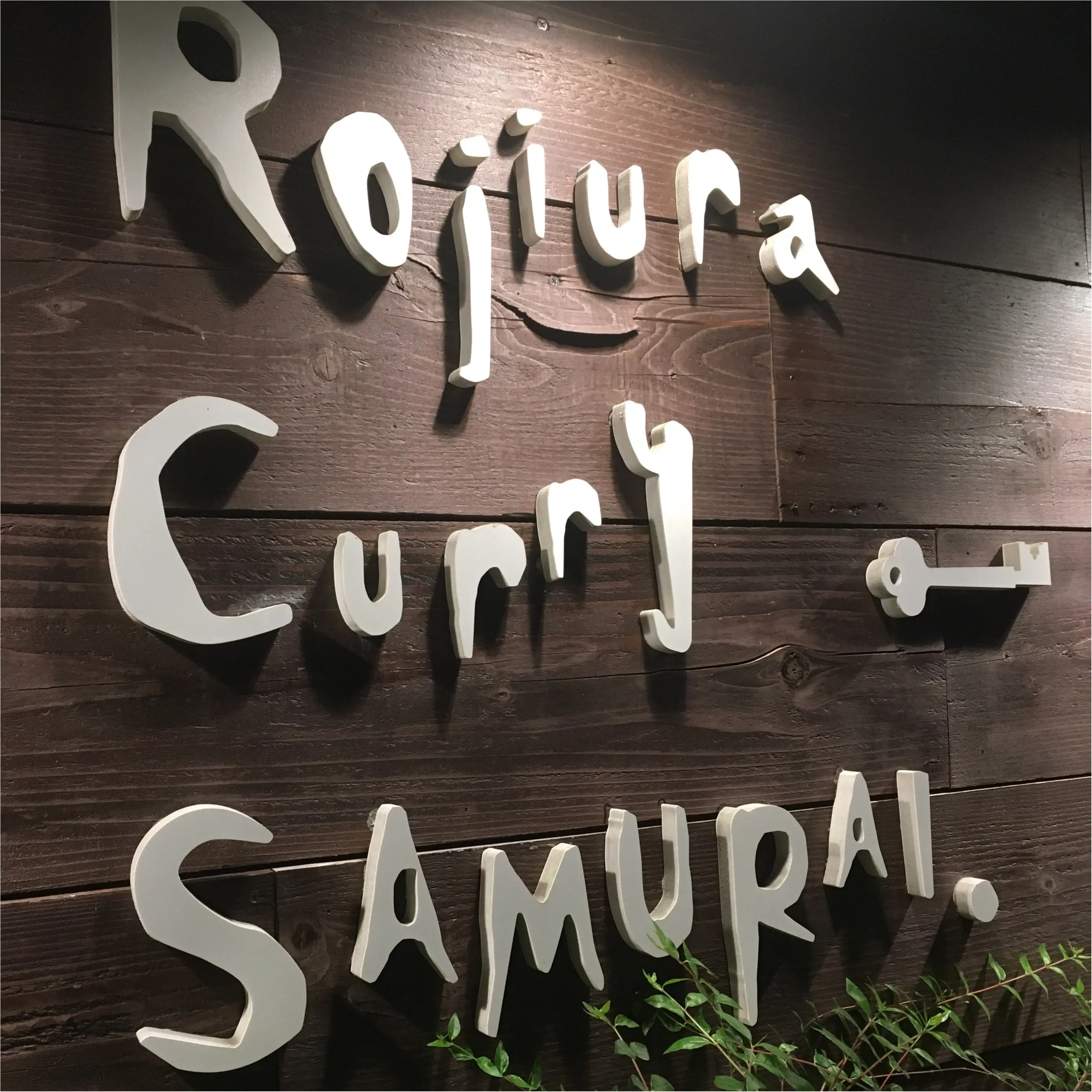 北海道から東京にやってきた!! 「1日分の野菜を食べる」がコンセプトのカレー激戦区にあるRojiura Curry SAMURAI_1
