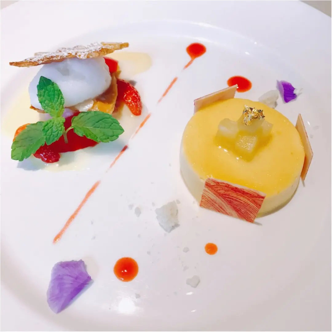 ブランド力!!オシャレな【ARMANI CAFFE】でお誕生日会☆_4