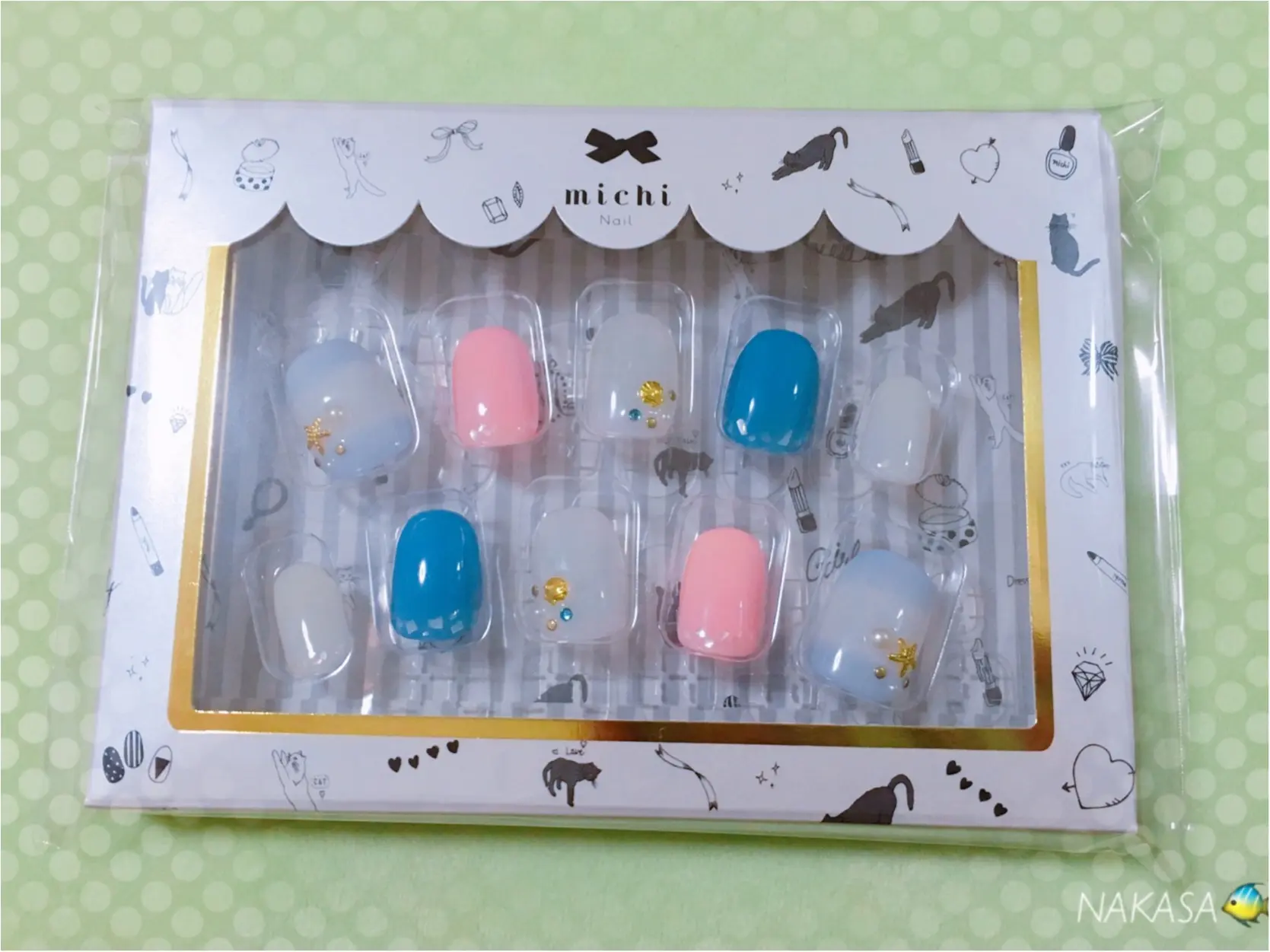 ▷あなたは何派?お洒落は指先から♡_5