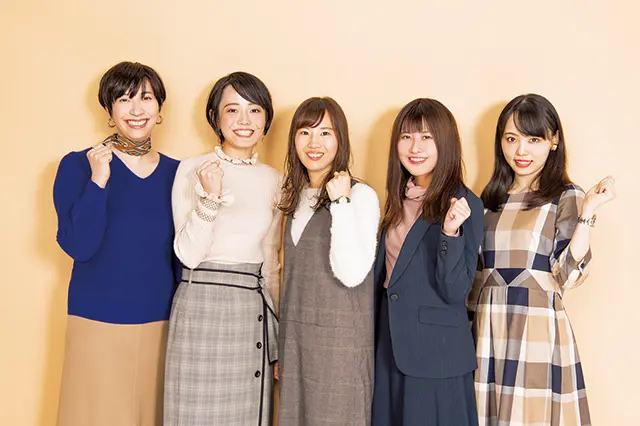 読者代表モアハピ部も「箱根駅伝」が大好き! 2020年の「箱根駅伝」見どころ座談会_1