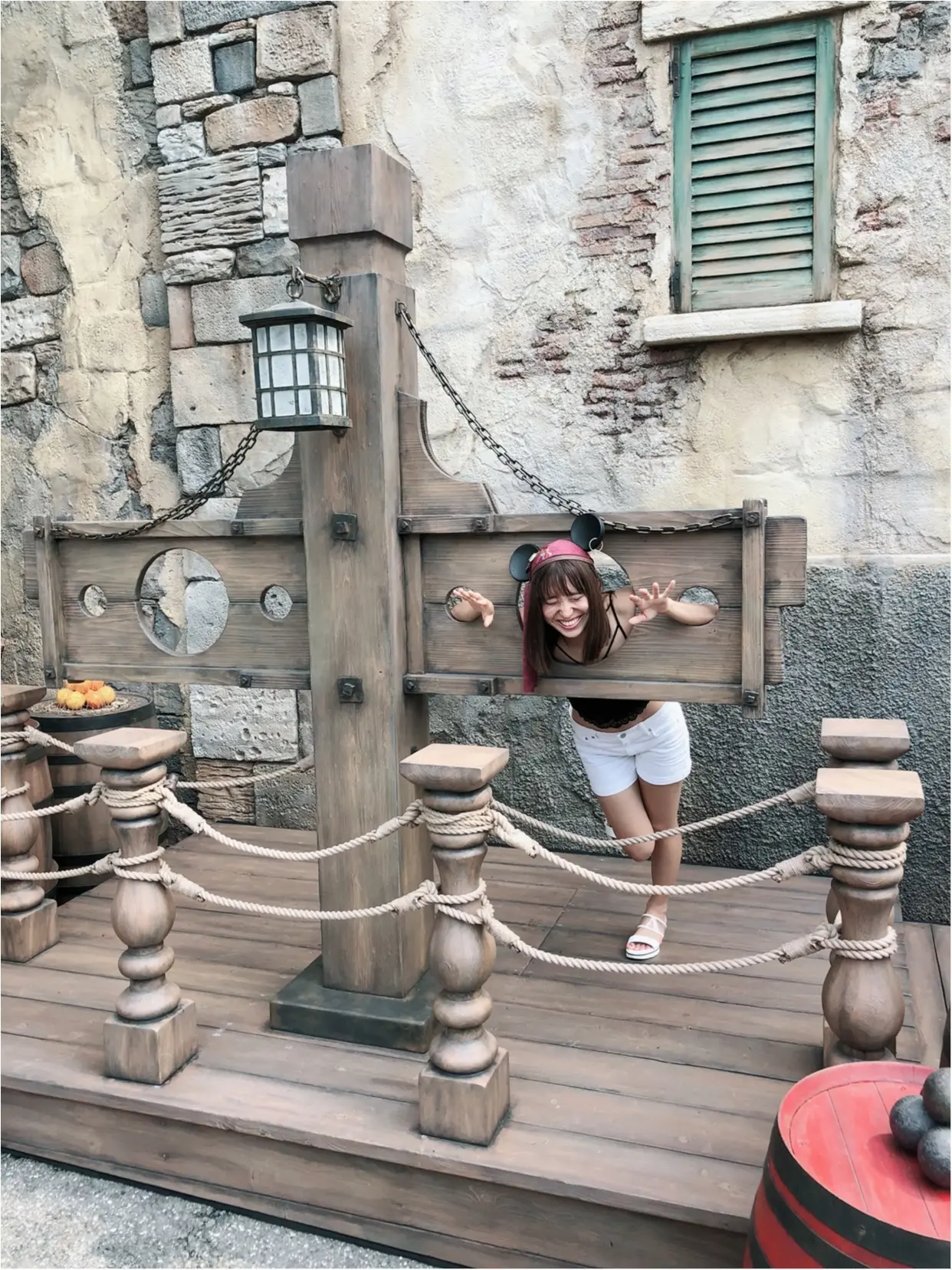 夏だ!宴だ!【パイレーツサマー】in東京ディズニーシー_5