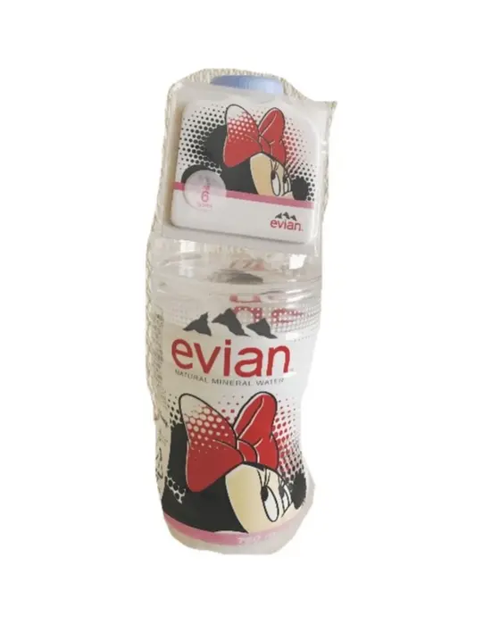 【❤︎❤︎❤︎】かわいくて、思わずパケ買い!ÉvianがDisneyとコラボ中♡_3