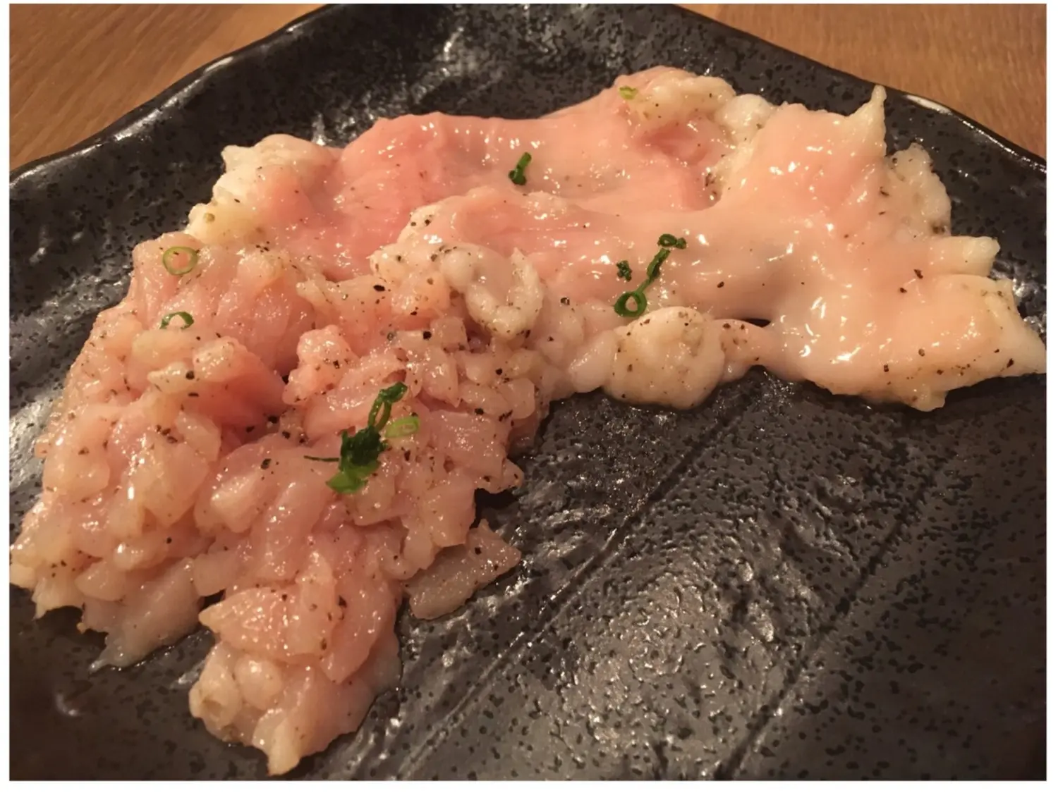 忘年肉会★コース料理を徹底解剖!「炭火焼肉なかはら」でオススメの黒毛和牛の●●とは・・・?_11