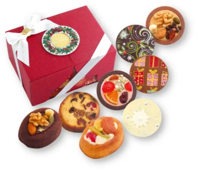 ホリデーシーズン気分を味わえる【おすすめのクリスマスグルメ】まとめ | 2018・スタバ・クリスマスケーキ・ブッフェ_1_24