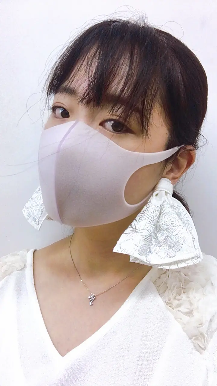 【イヤアクセ】伝統工芸×デッドストックシルク《renacnatta》の金彩イヤアクセが美しすぎる_3