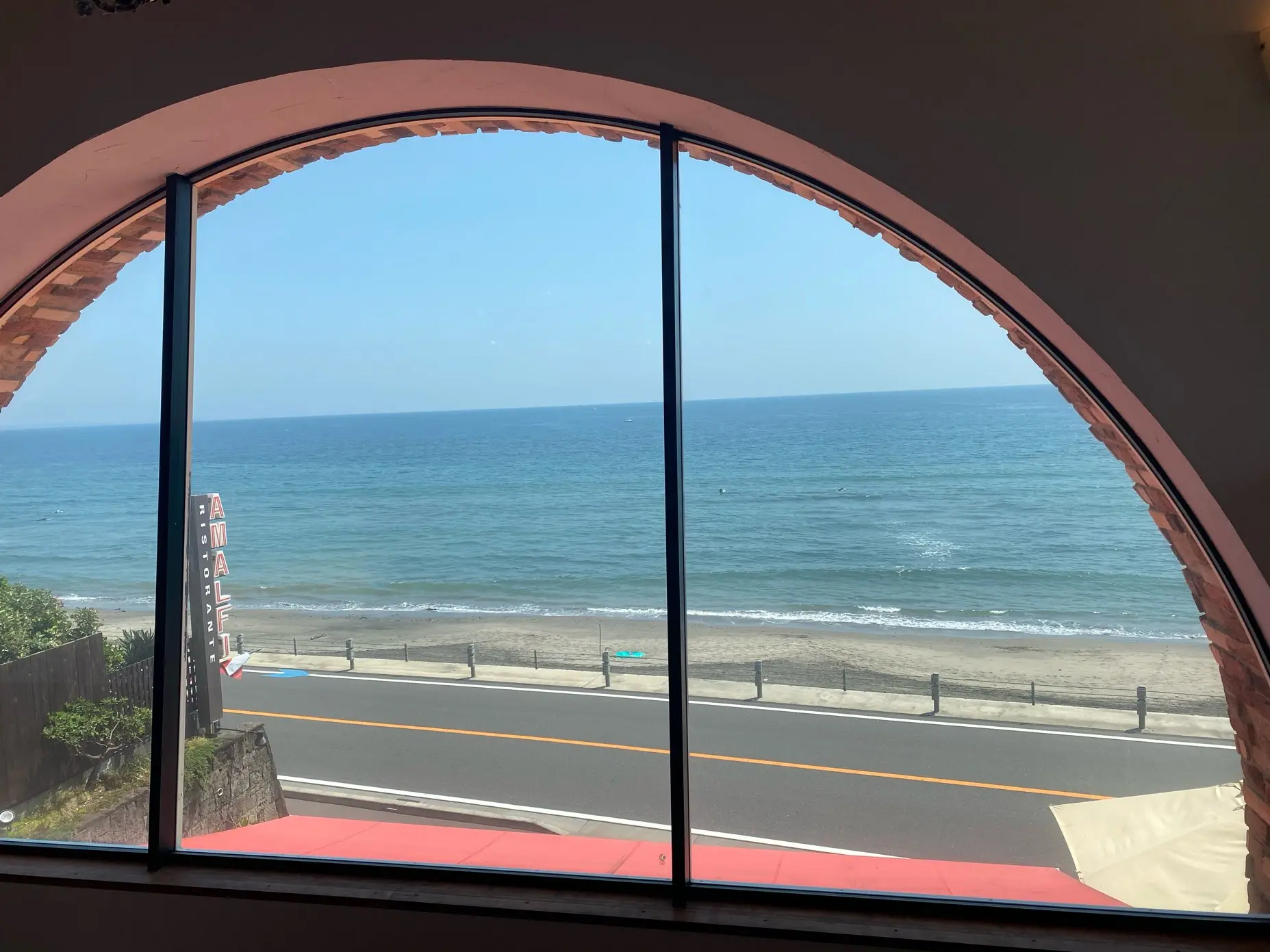 【湘南エリア】海が一望できるレストラン♪_1
