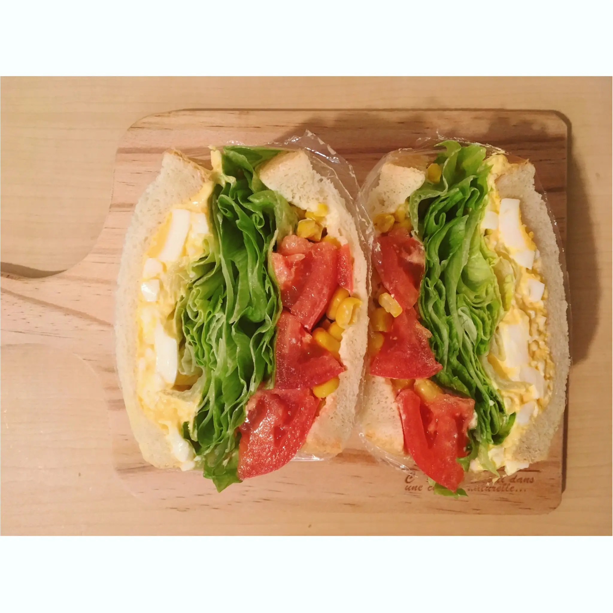 【料理▶朝ごパン☺】#萌え断シリーズ第4弾★オススメはる断サンド_6