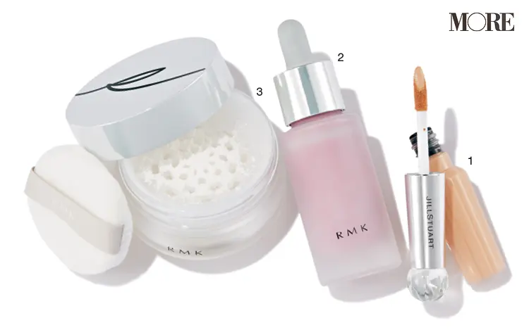 『ジルスチュアート』『RMK』など田中みな実さんの使用アイテム