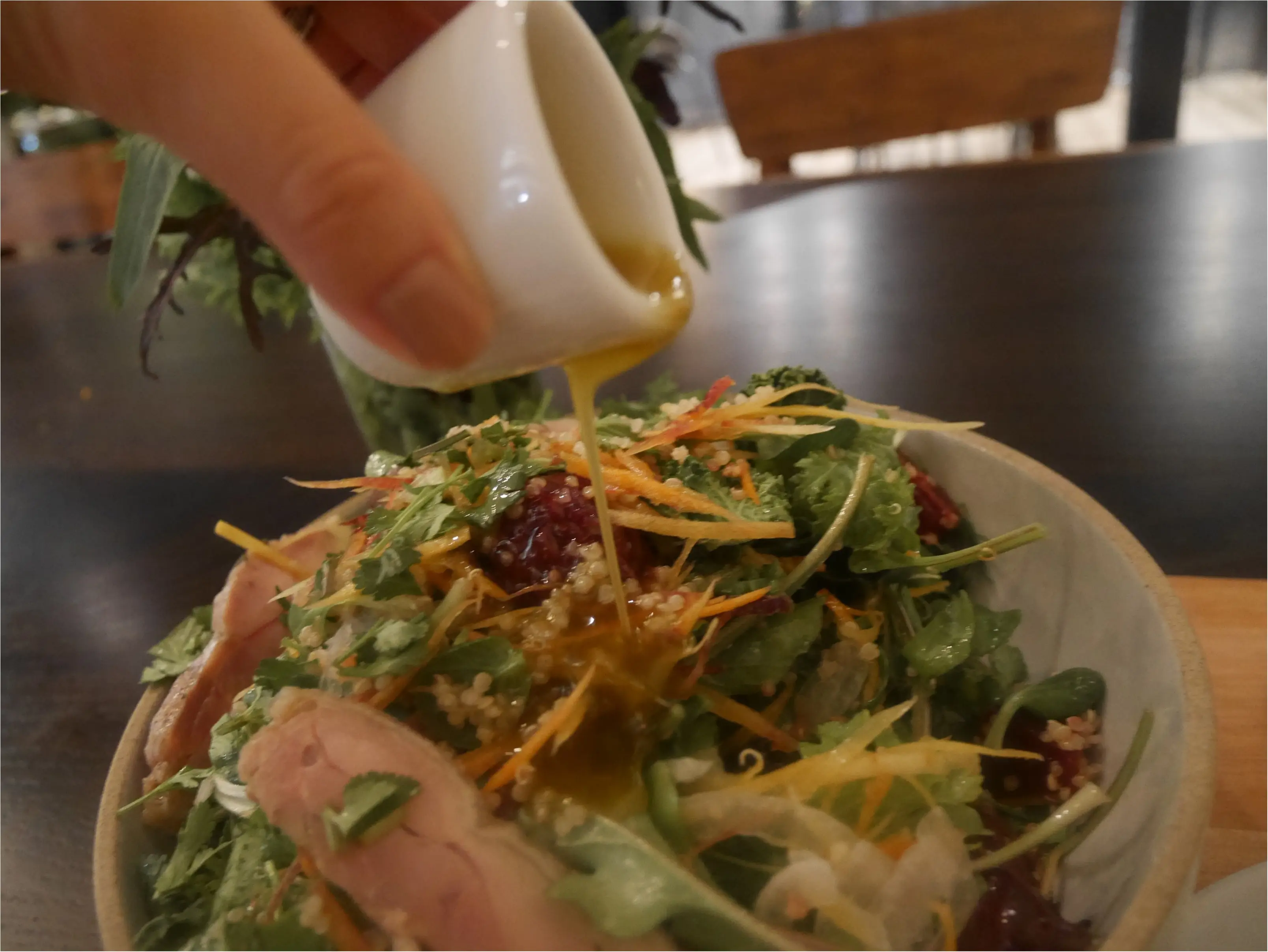 東京育ちのお野菜をどうぞ!4/7OPEN「NOZ BY T.Y.FARM」に行ってみよう!_7