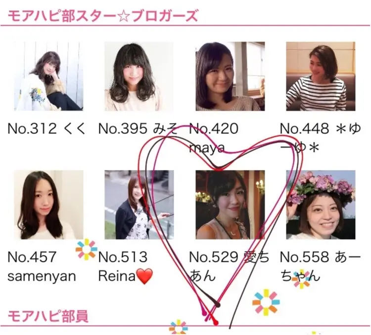 【♥♥♥】10期も宜しくお願いします♡ いつも愛ちあんのBLOGを読んで下さる皆様へお知らせ⋈_1
