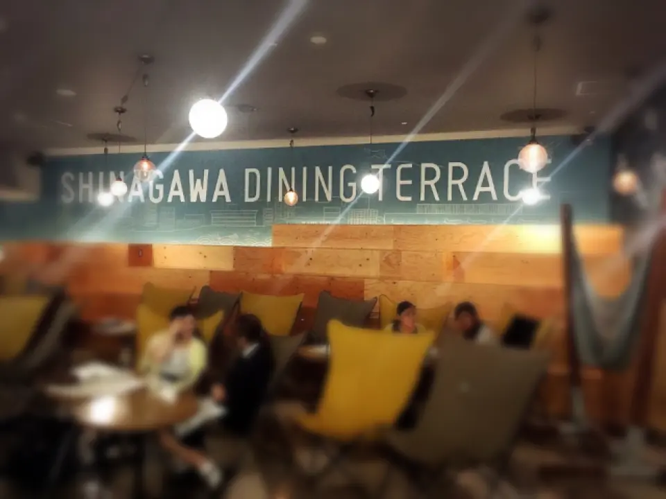 デートでも♡女子会でも行きたい!【SHINAGAWA DINING TERRACE】_3