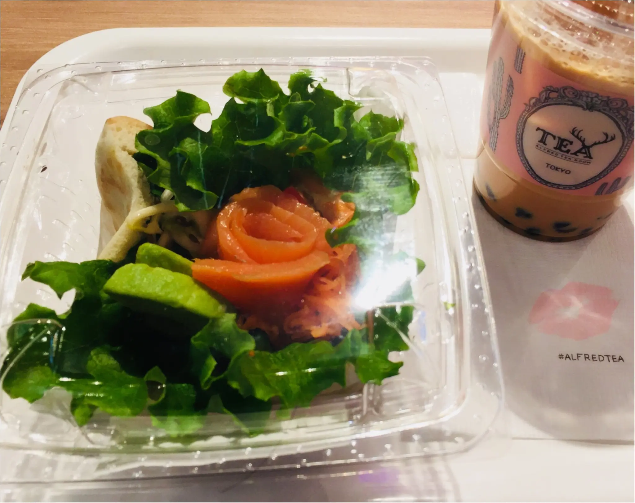 《LA発のティールーム★》ALFRED TEA ROOMでお洒落にティータイムはいかが?_3