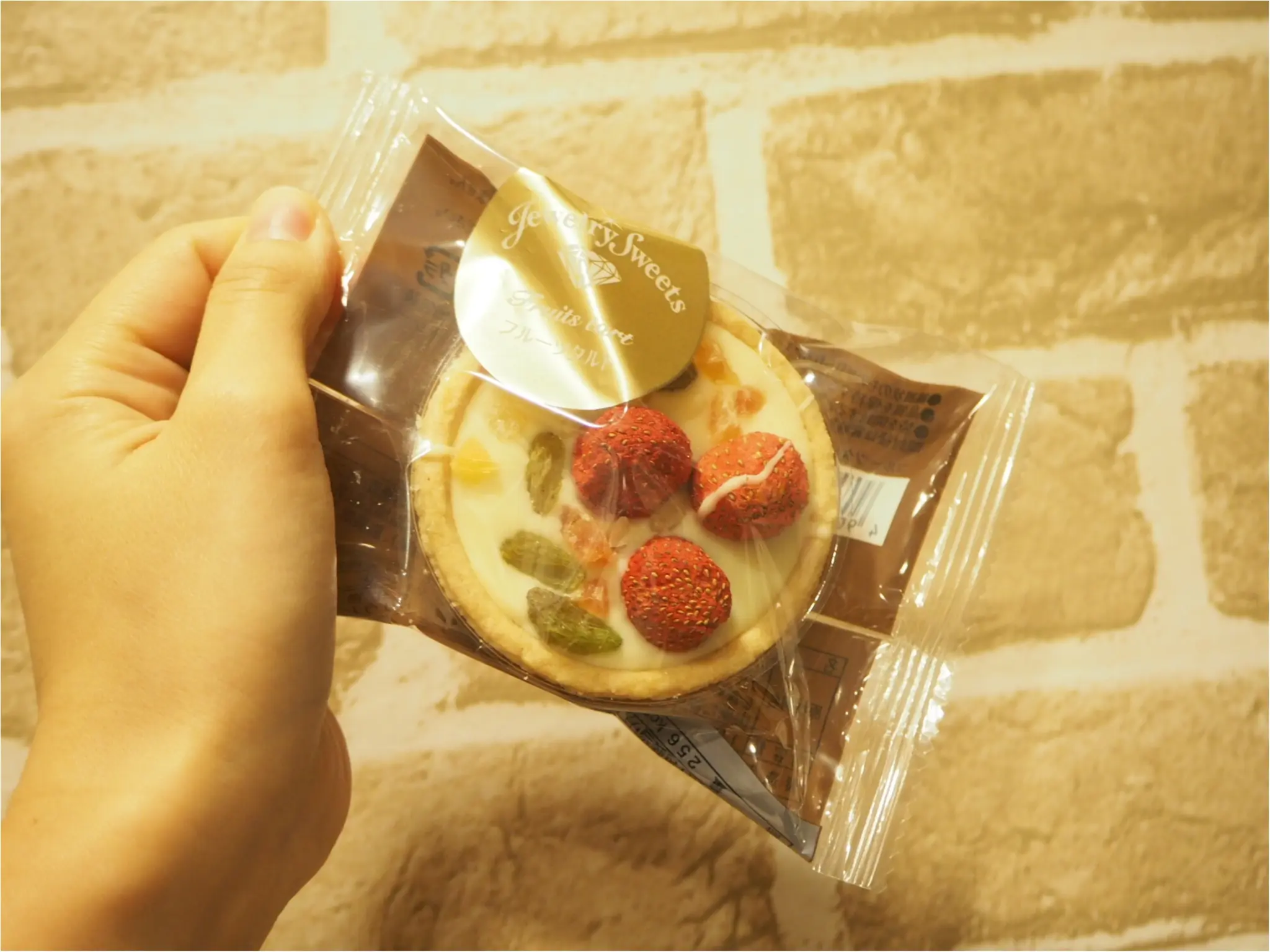 ファミリーマートのコンビニスイーツ「JewelrySweets」が可愛すぎるんです!_3