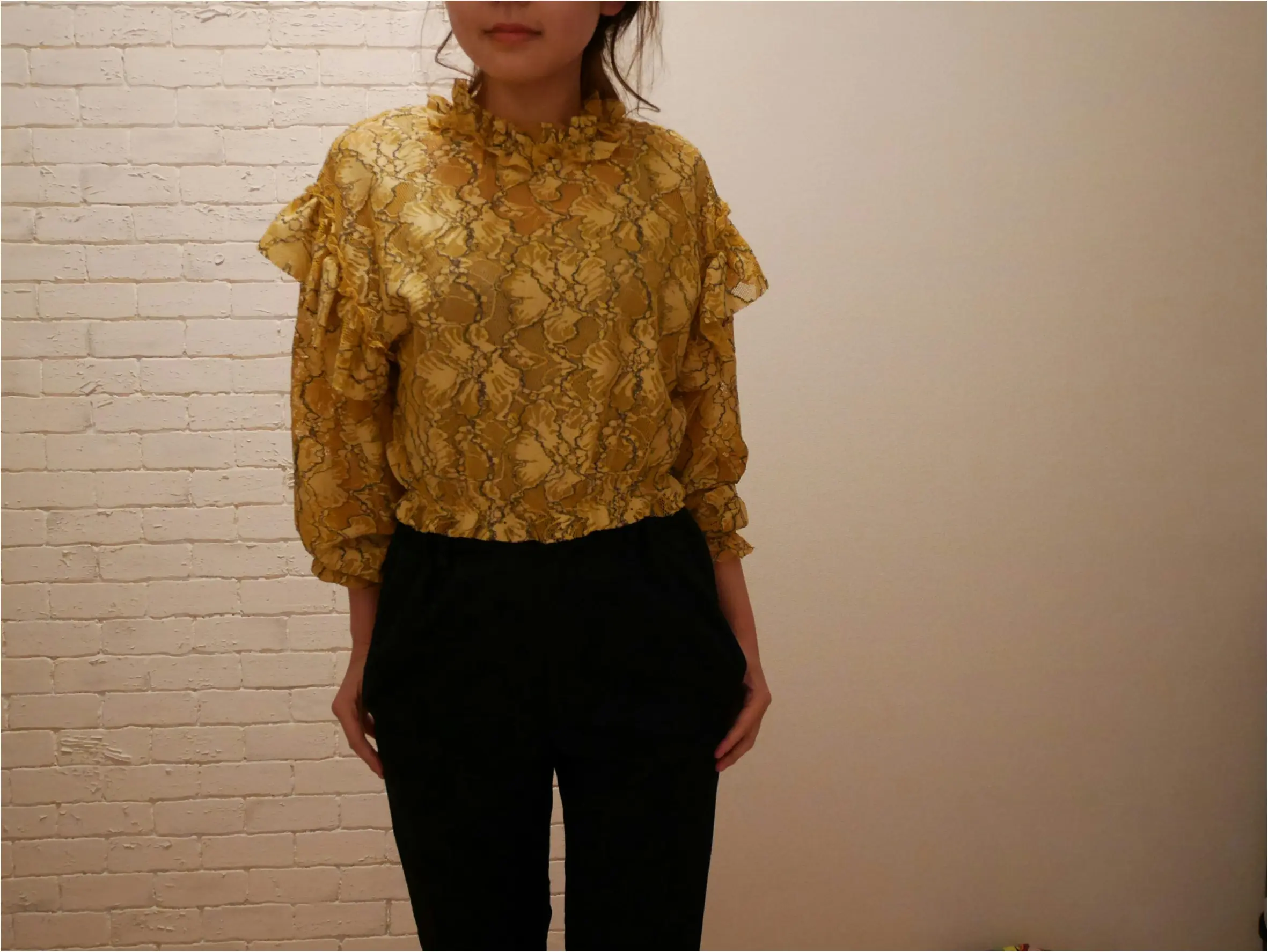 【ZARA(ザラ)で1点投入】これさえあればこの春のトレンドすべてOK?!_5