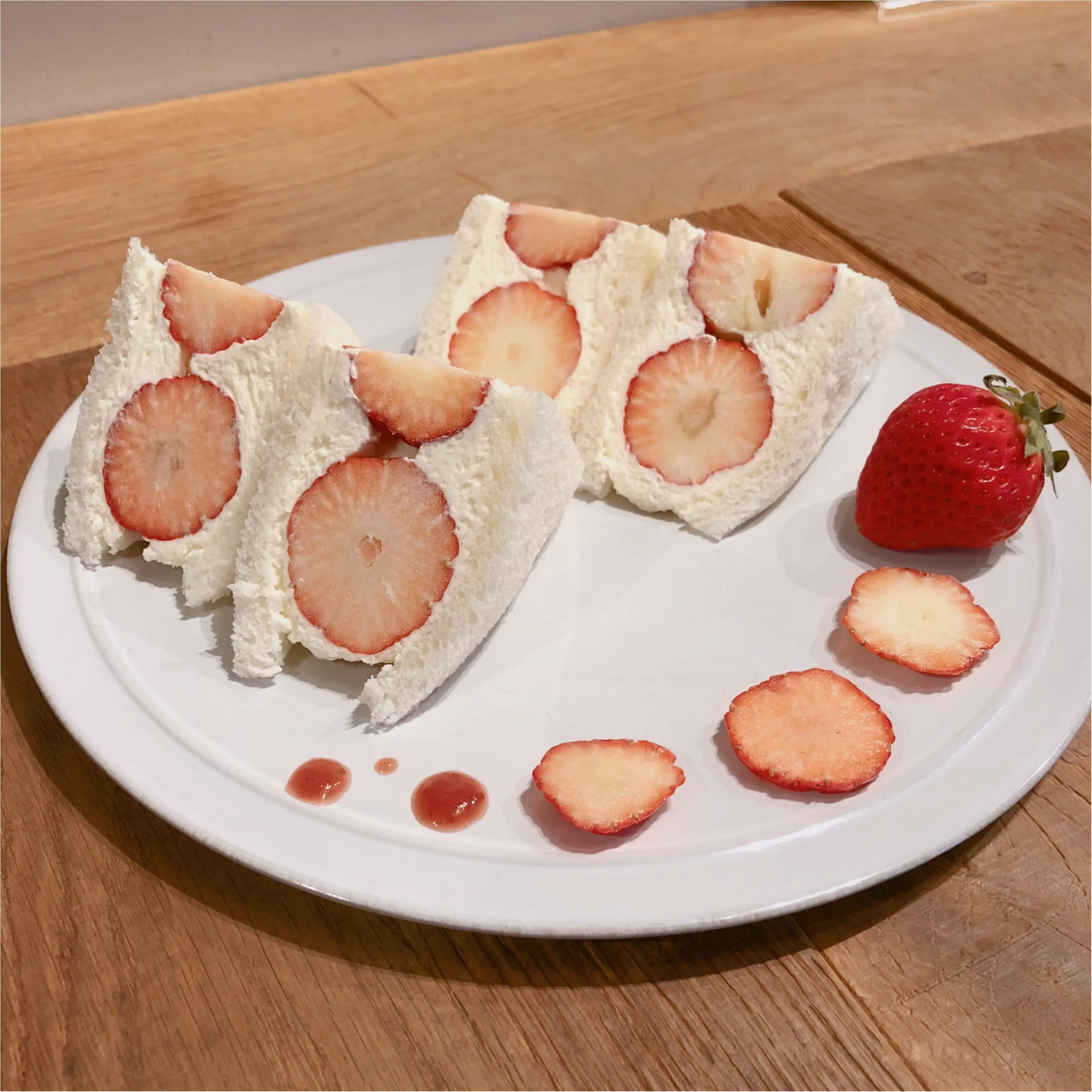【 売り切れ必至! 】 ソビノワこだわりの 『 いちごスイーツ 』がフォトジェニックが美味しすぎる♡♡_5