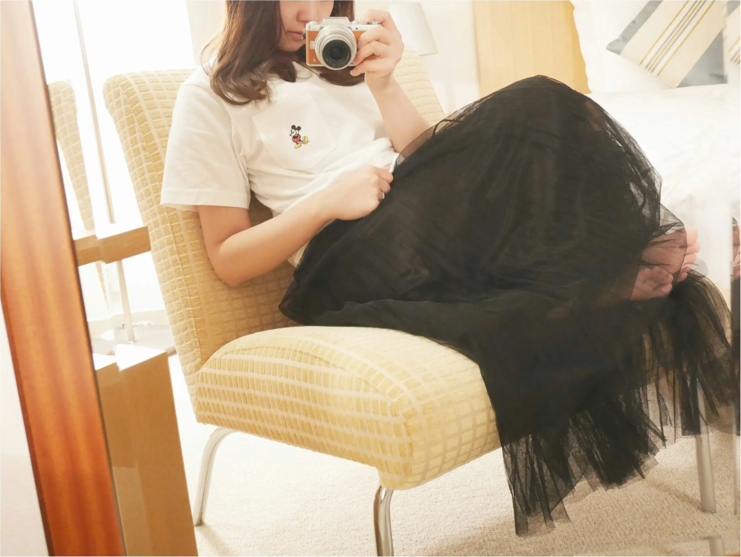 「ユニジョはメンズ服もチェックする」パックTが今年はミッキーマウスとコラボしたらしい!_3