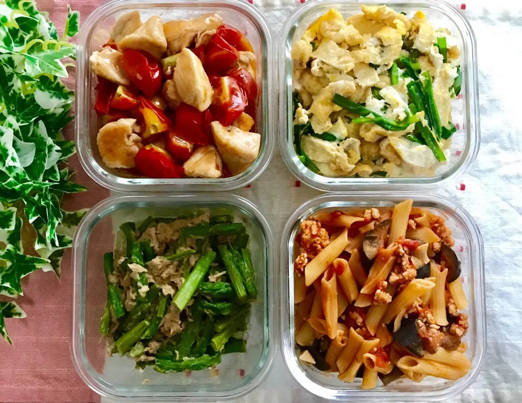 【作り置きおかず】お弁当作りに大活躍!超簡単★常備菜レシピをご紹介♡〜第73弾〜_1
