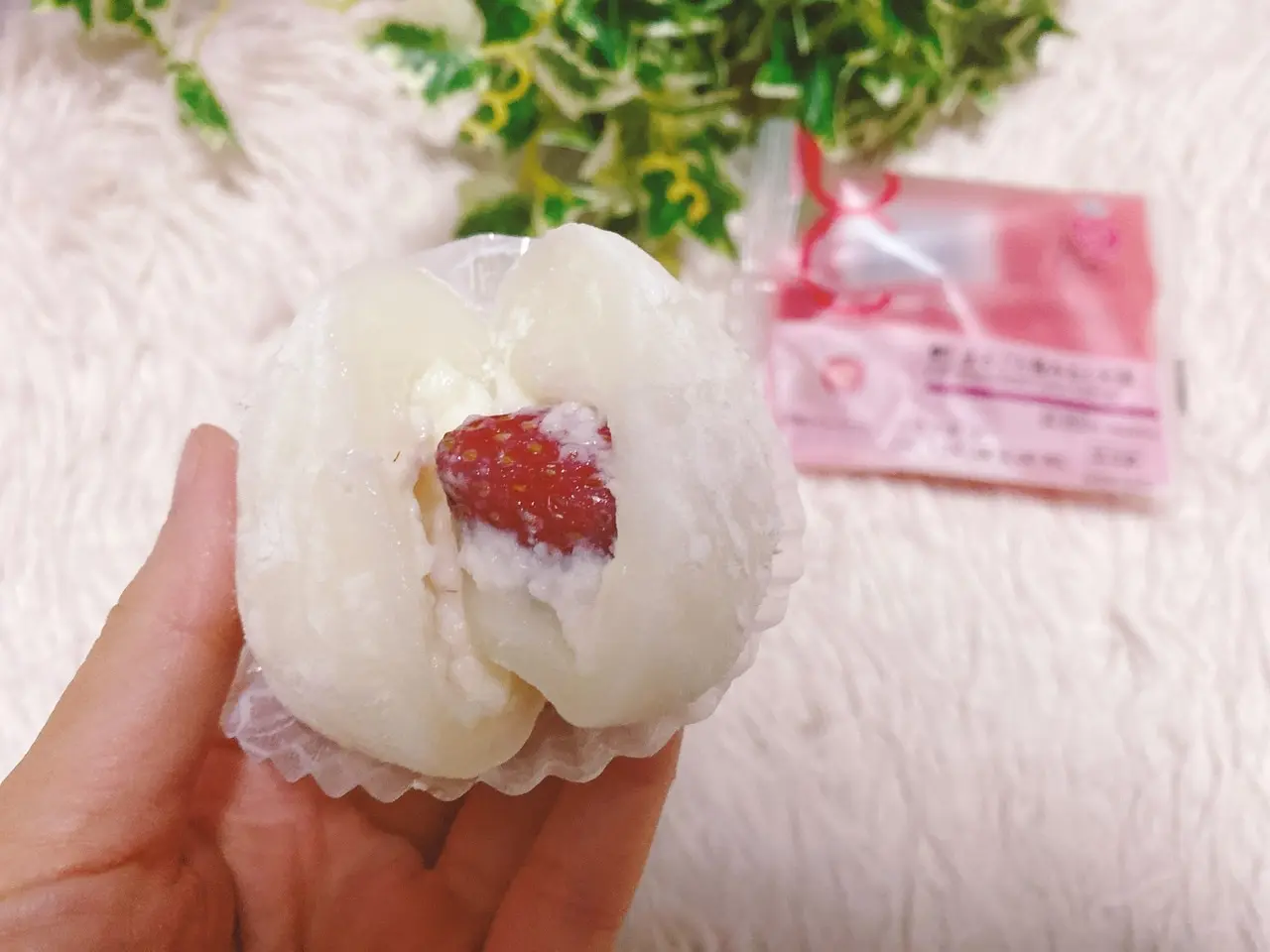 【ローソン】いちご祭りキター!全6種食べ尽くしたい♡《いちごスイーツ》大豊作★_8