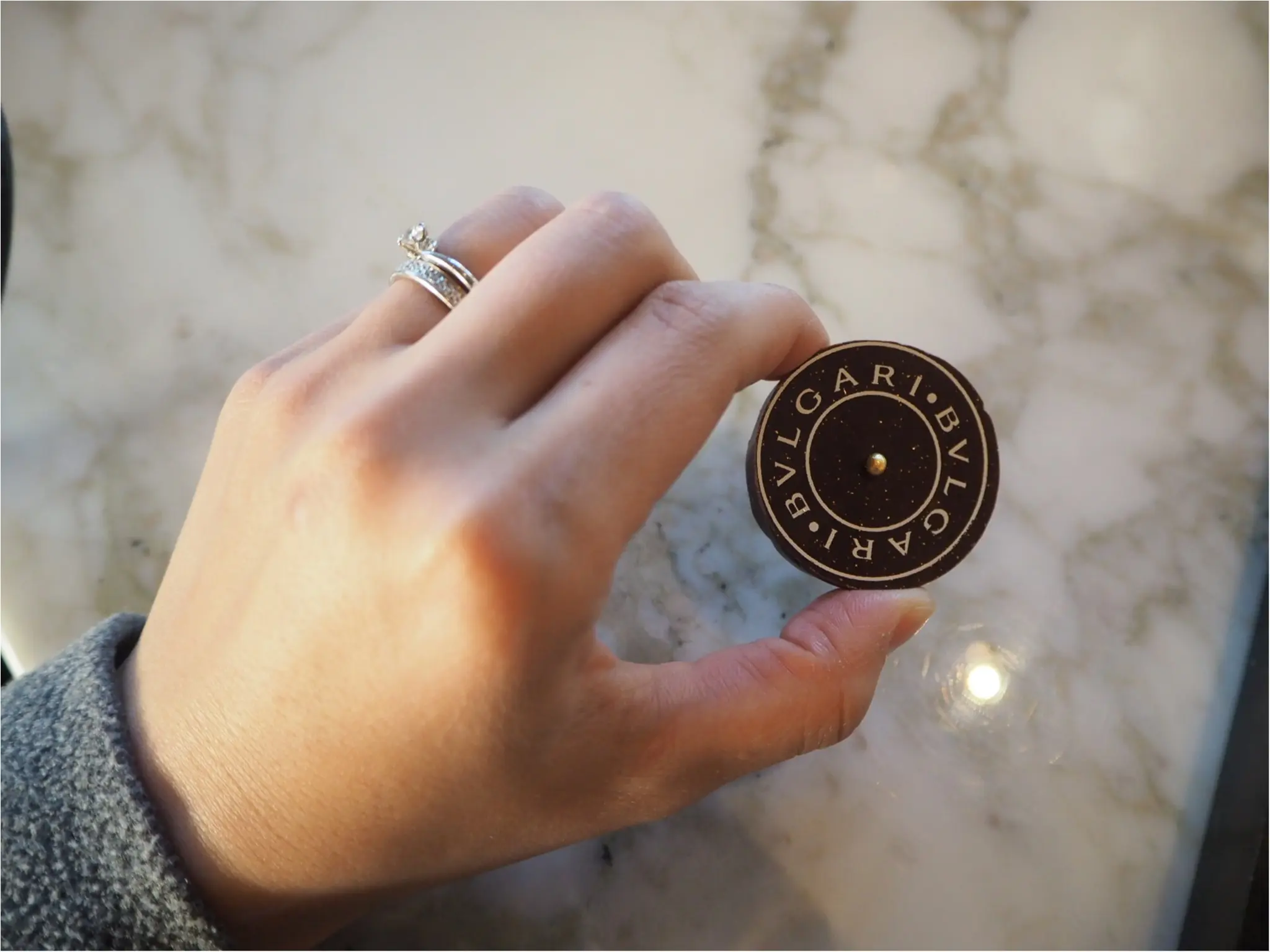 ~銀座の中心でカフェタイムはいかが?~【BVLGARI Il bar(ブルガリイルバー)】で贅沢なティータイムを♪_5