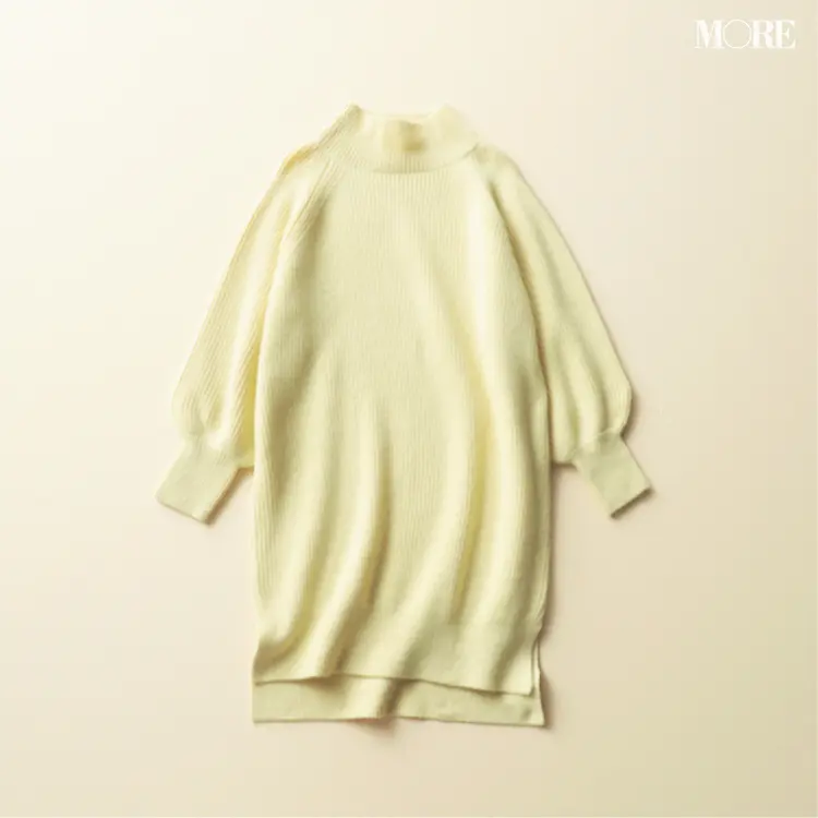 【2020年版】冬ファッションのトレンド特集 - 20代女性の冬コーデにおすすめのニットベストなど最旬アイテム・カラー・柄まとめ_58