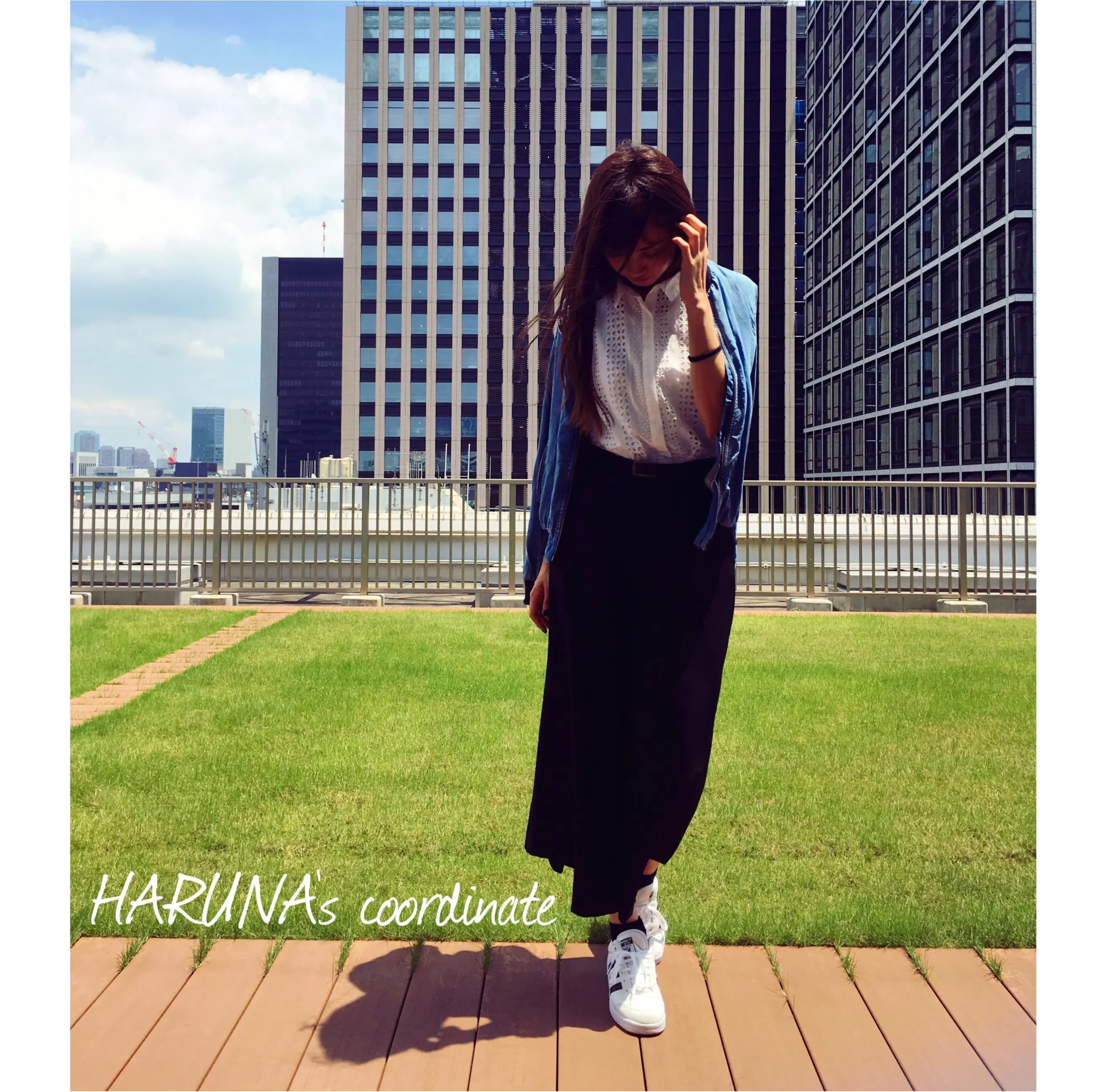 ▶︎▶︎大好きな《ZARA》のSUMMER SALEでコレ‼︎ゲットしちゃいました♪【はるな】_4