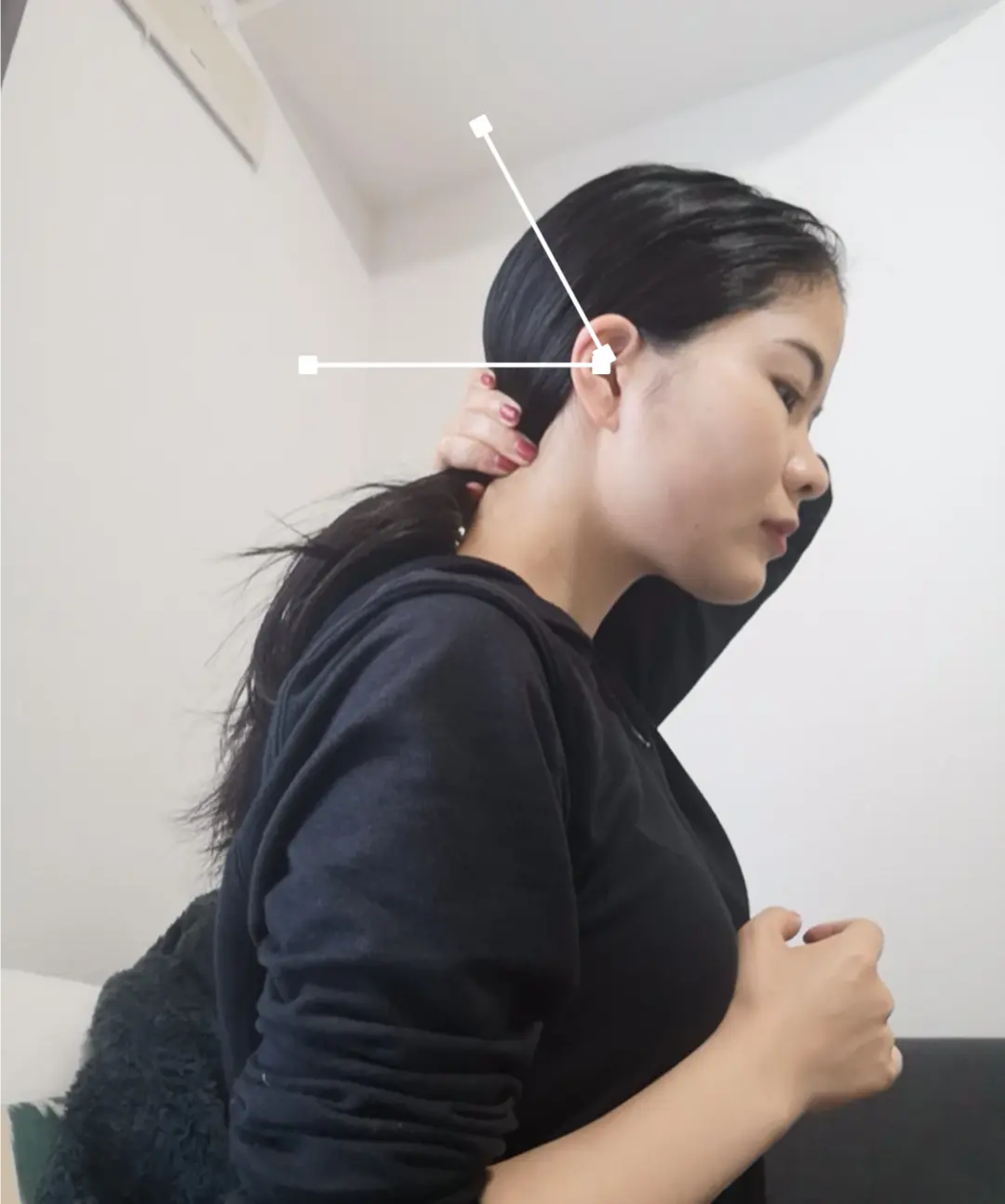 剛毛多毛くせ毛の方必見!朝10分でできるこなれヘアアレンジ_8