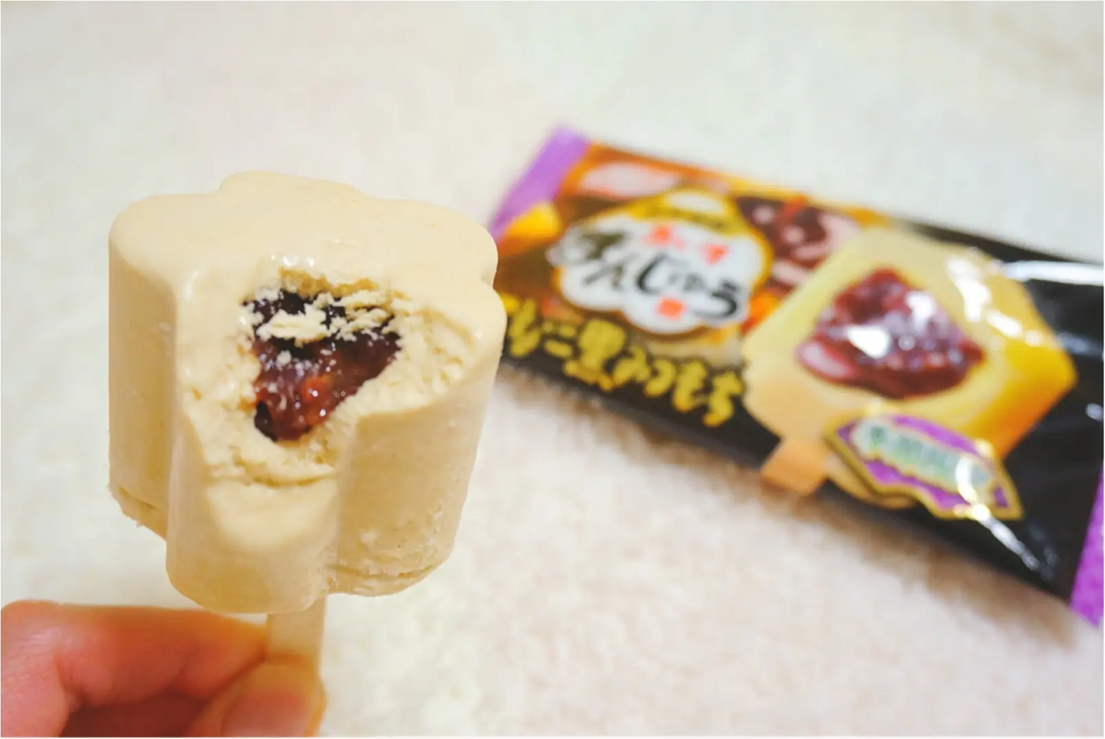 【真冬に食べたいアイス】あのロングセラー《和アイス》が進化した!絶品3選❤️_5