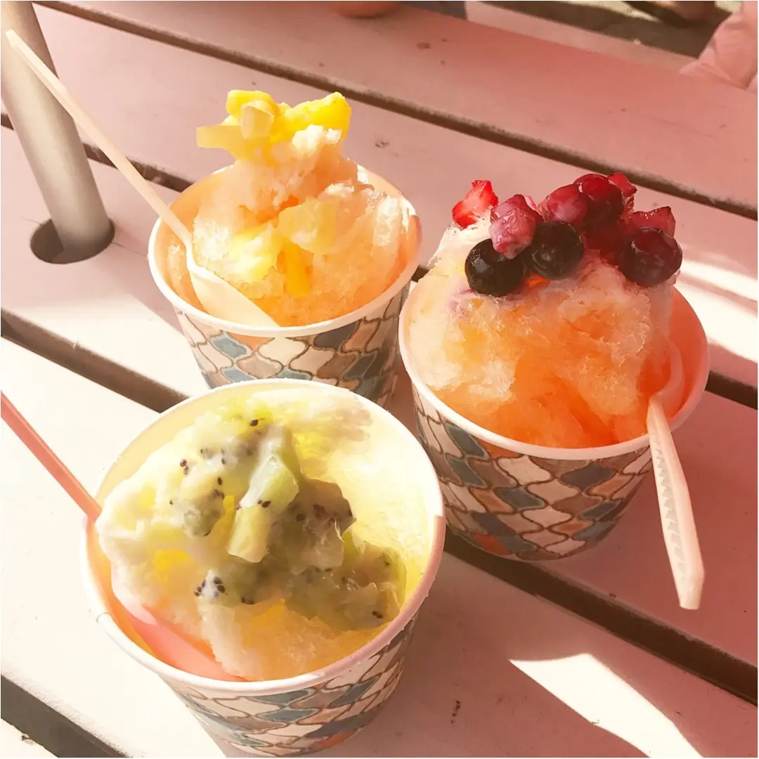 かわいい!可愛すぎる海の家♡⚓︎Sea Room lynn Beach Club × Namiaru?(シールームリン)in逗子海岸!_5