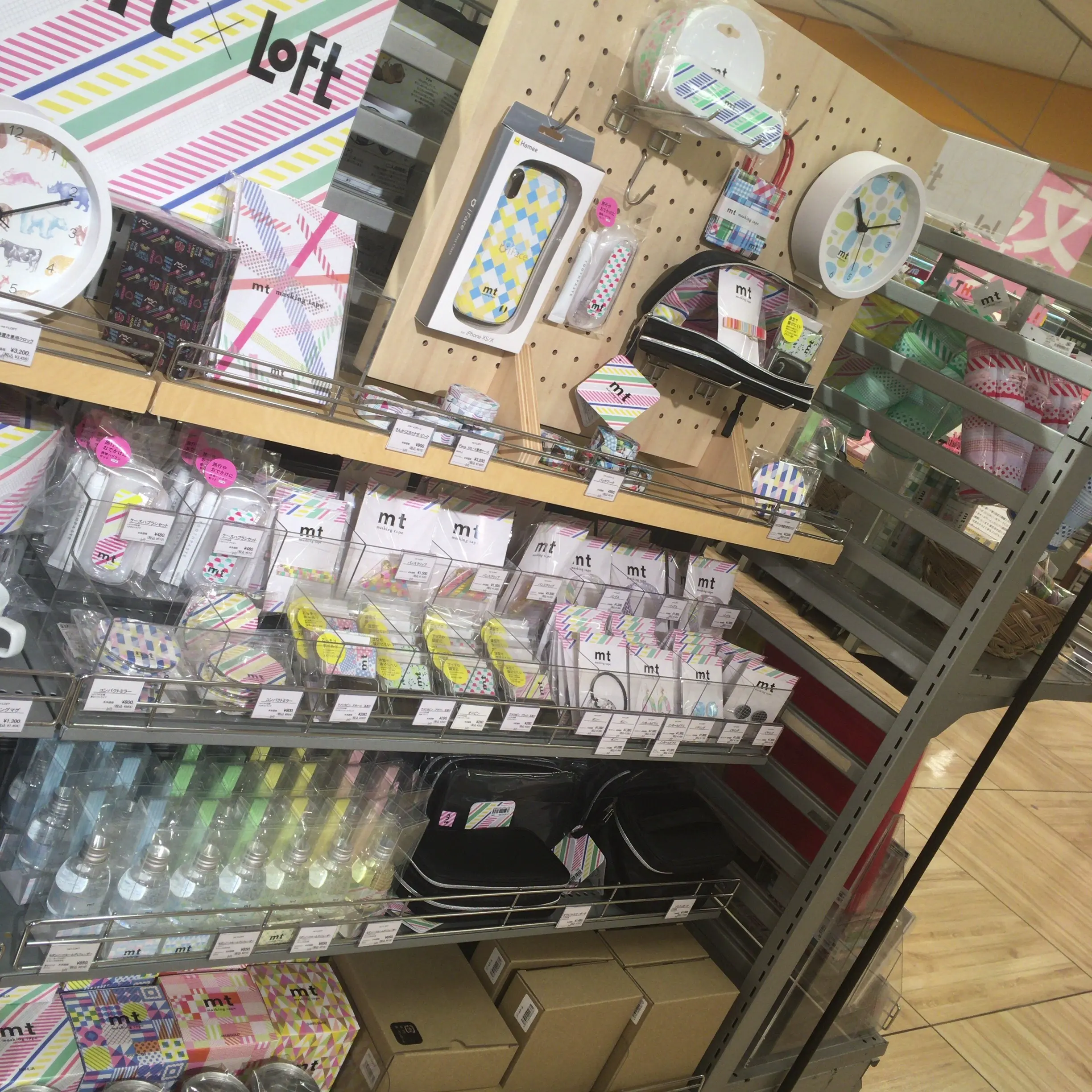 ♡mt×LOFT♡_3