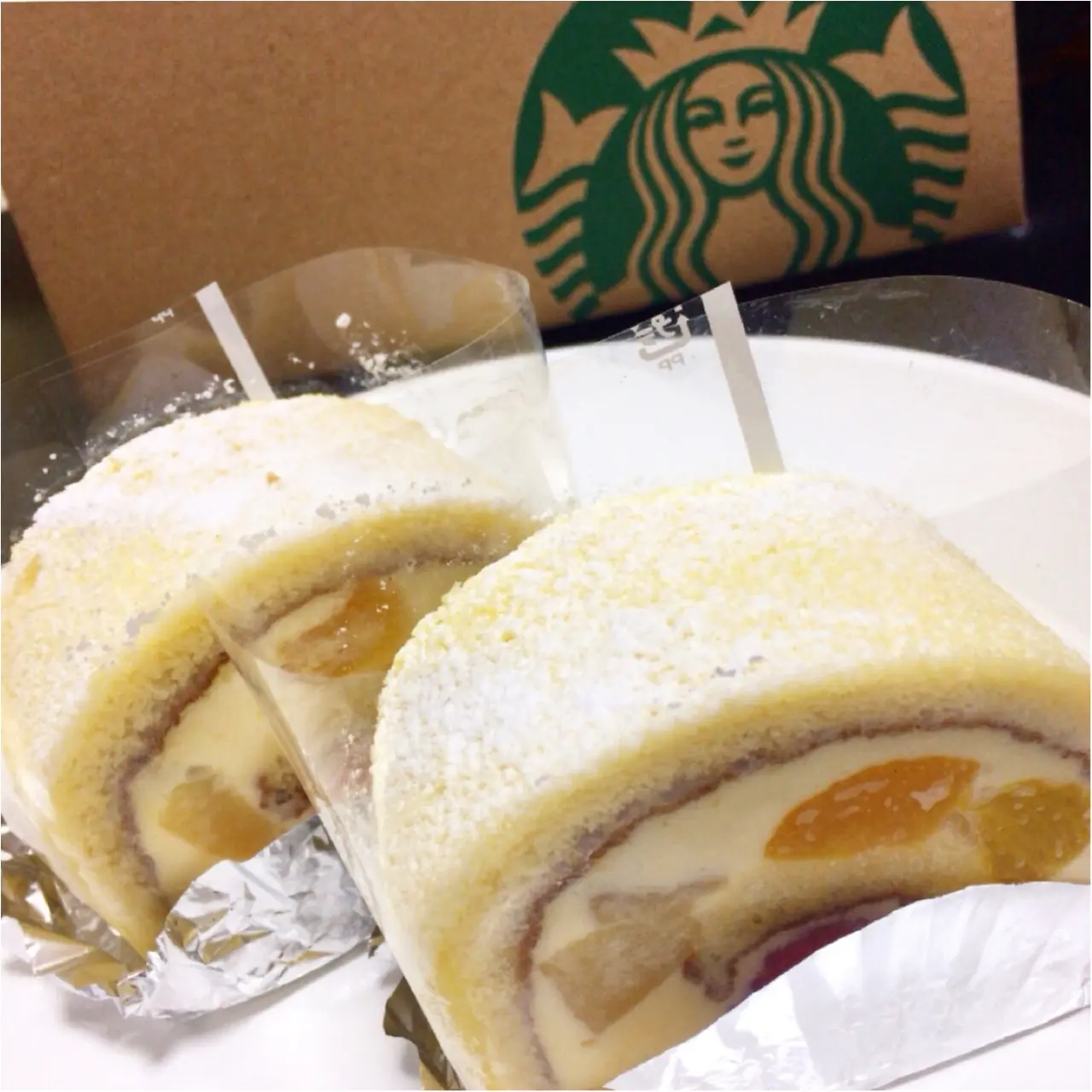 ビバレッジだけじゃない!スタバのスウィーツのレベルが高すぎる!♡_4