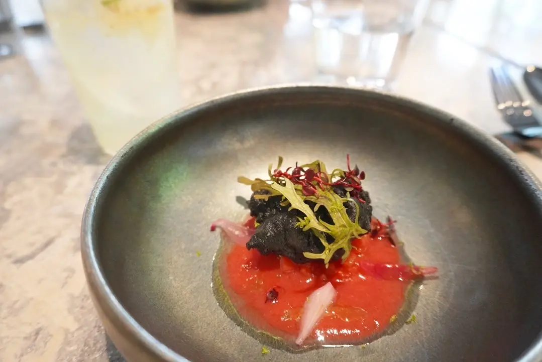 【ホテルランチ】Zentis Osakaは可愛いくて美味しくて女子会におすすめ❤︎_6