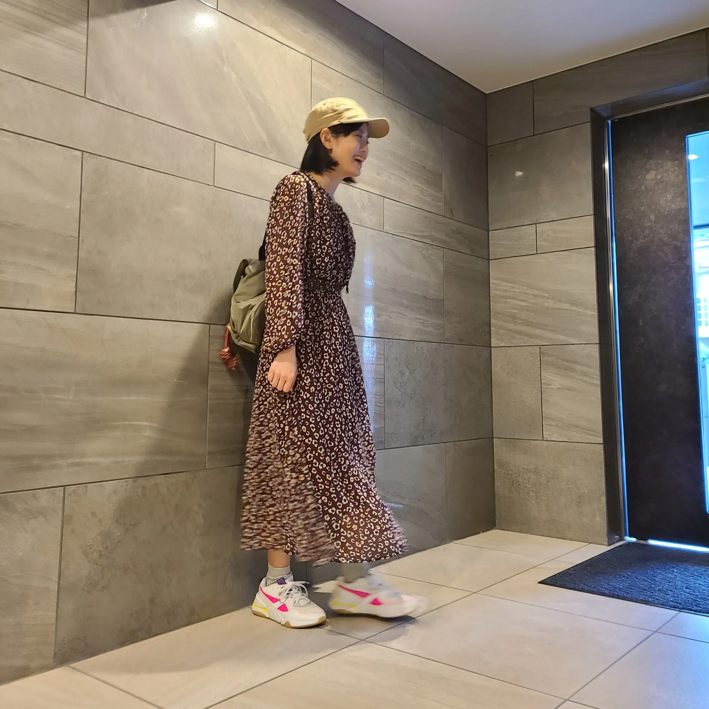 【PUMA】実はなんでも合う!Happyな気分になるスニーカー☆_3
