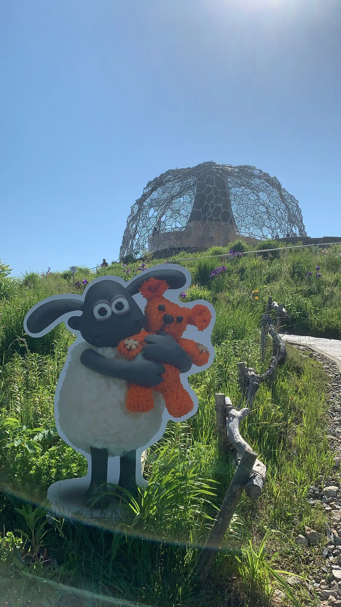 【HYOGO】六甲山の自然いっぱいな癒し空間♡キャラコラボ中☺︎_3