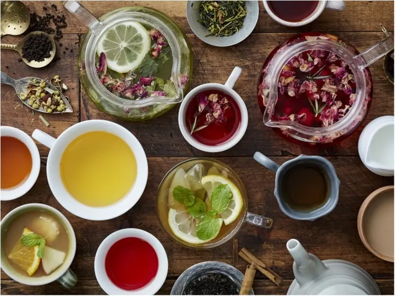 紅茶の日=11/1(木)は、 『アフタヌーンティー・ティールーム』の 「TEA DAY」に行かなくっちゃ!!_2