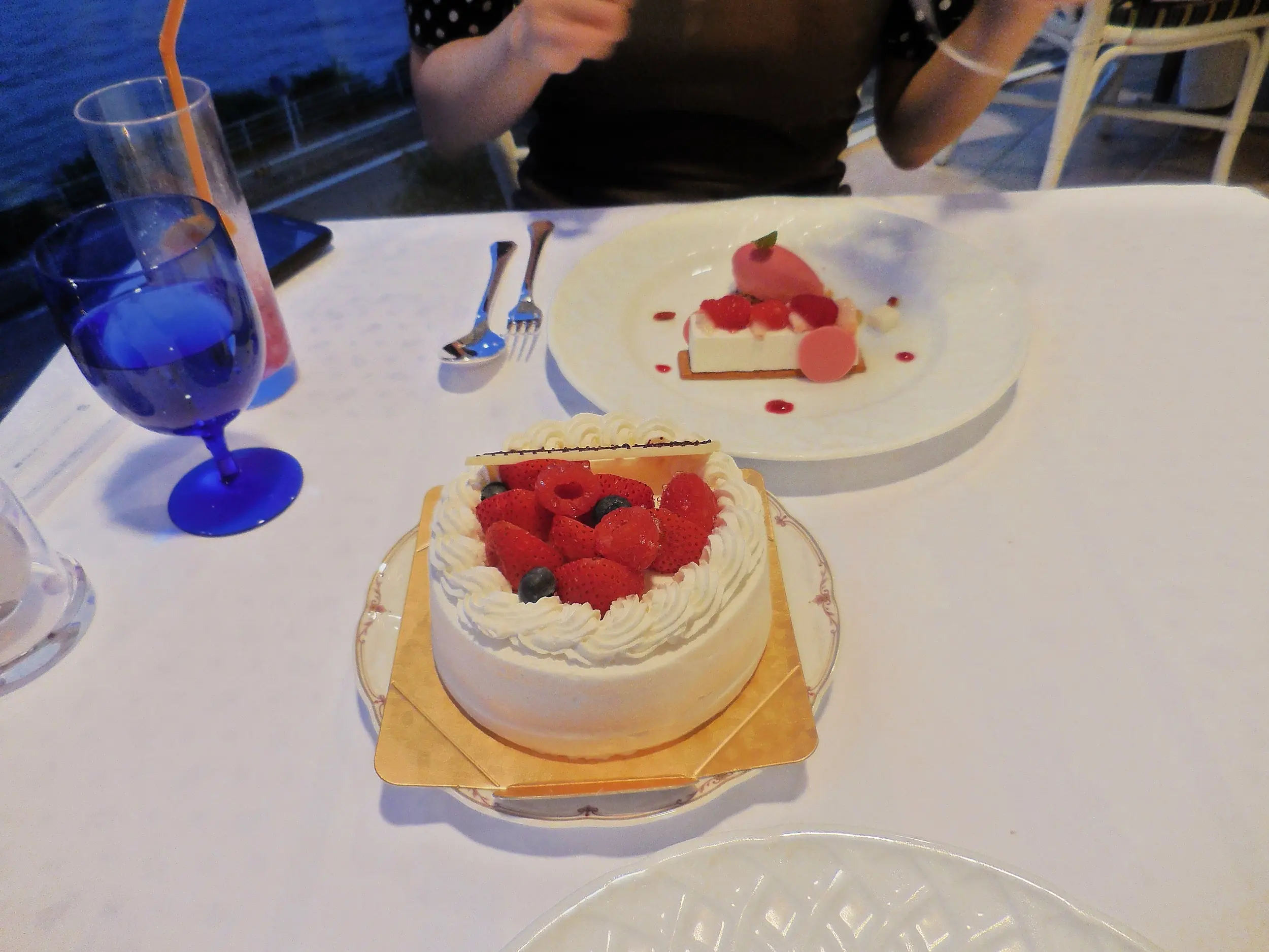 結婚記念日ディナー_9