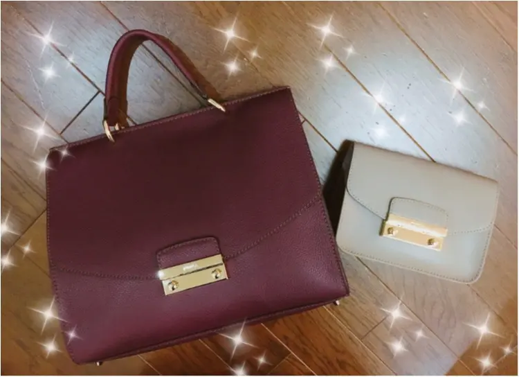 【FURLA】新しい年は新しいバッグで始めましょ♡新年の通勤バッグは「FURLA」で決まり!!_3