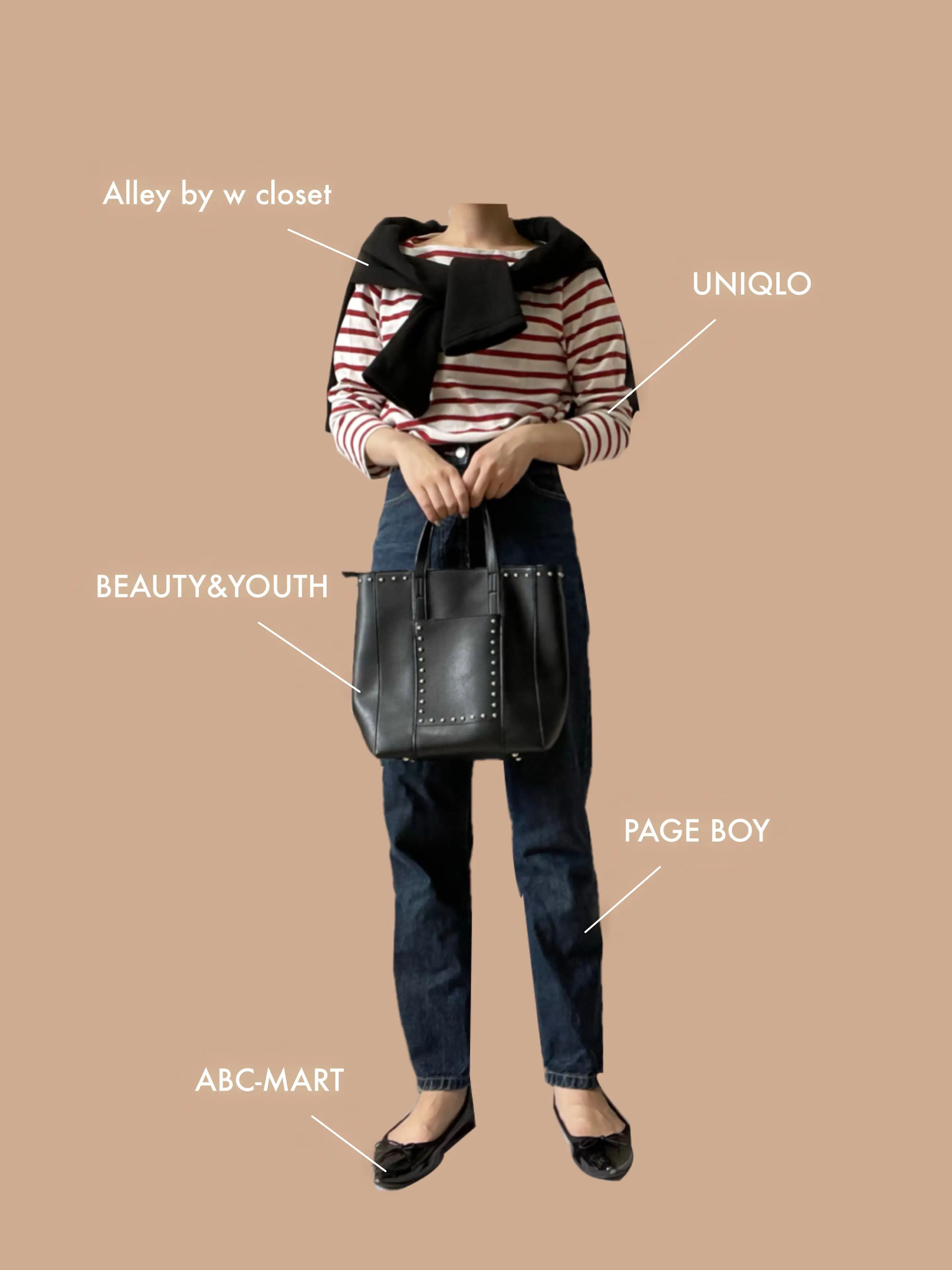 【Alley by w closet】プチプラで可愛いお洋服がたくさん♡_3