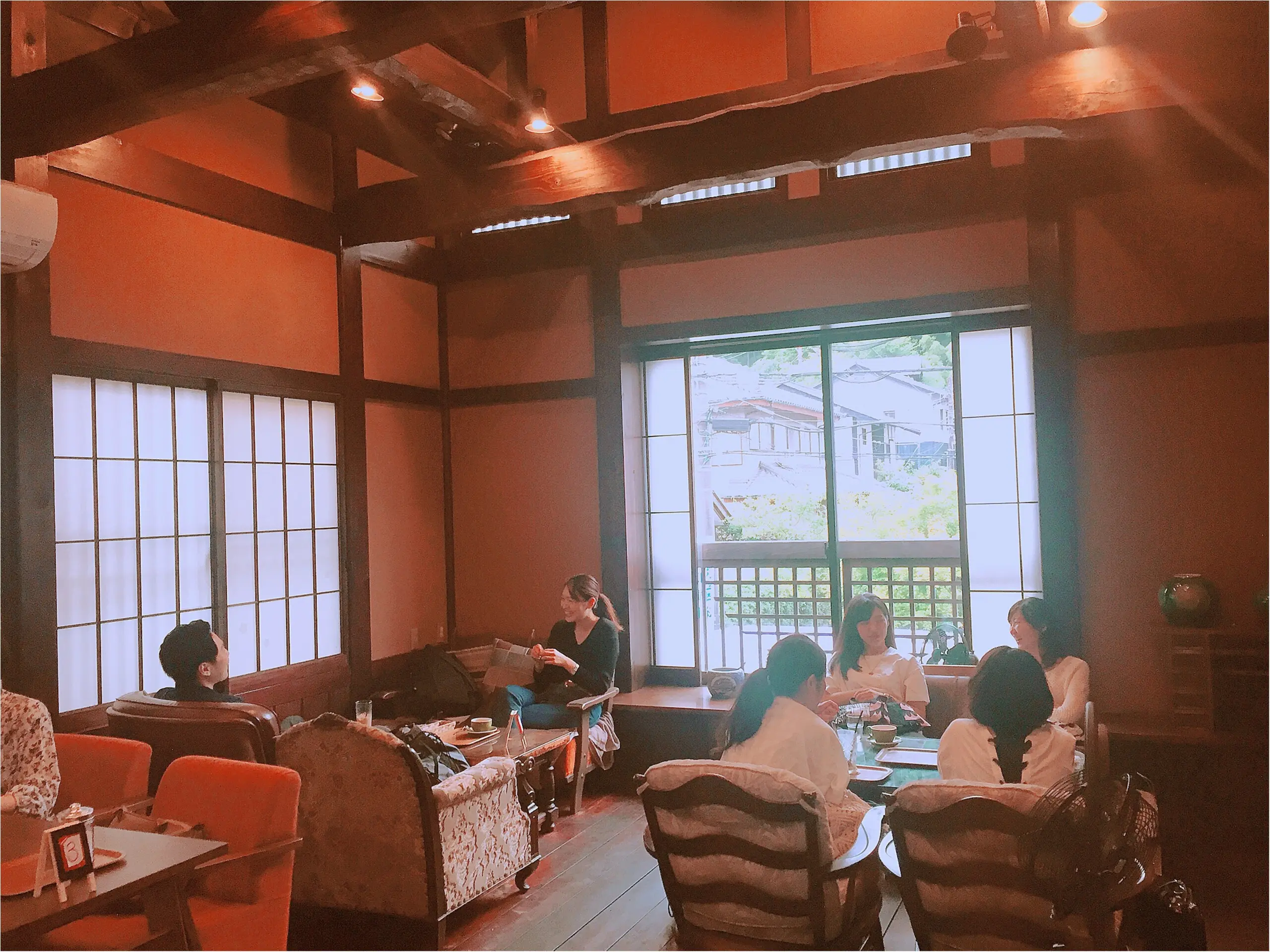【北鎌倉】あじさい巡りの帰りに寄れる!古民家カフェ♡_2