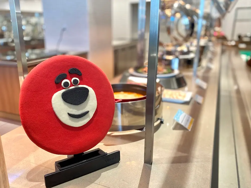 トイ ストーリーホテル レストランで楽しめるキャラクター料理が可愛い Happy Plus ハピプラ