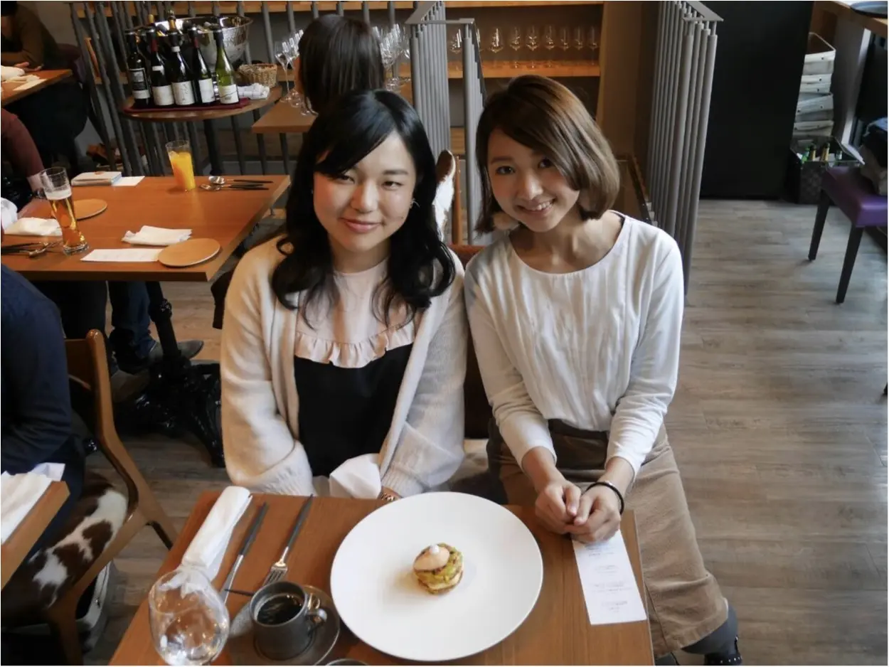 休日のちょっと贅沢ランチは恵比寿にあるお肉の名店『HUGO DESNOYER(ユーゴ・デノワイエ)』へ!!_9