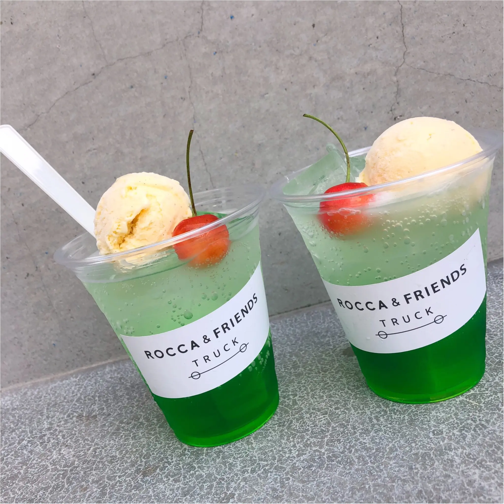 【京都八坂】夏にぴったり!ROCCA&FRIENDS TRUCKのドリンクが美味しい♡_1