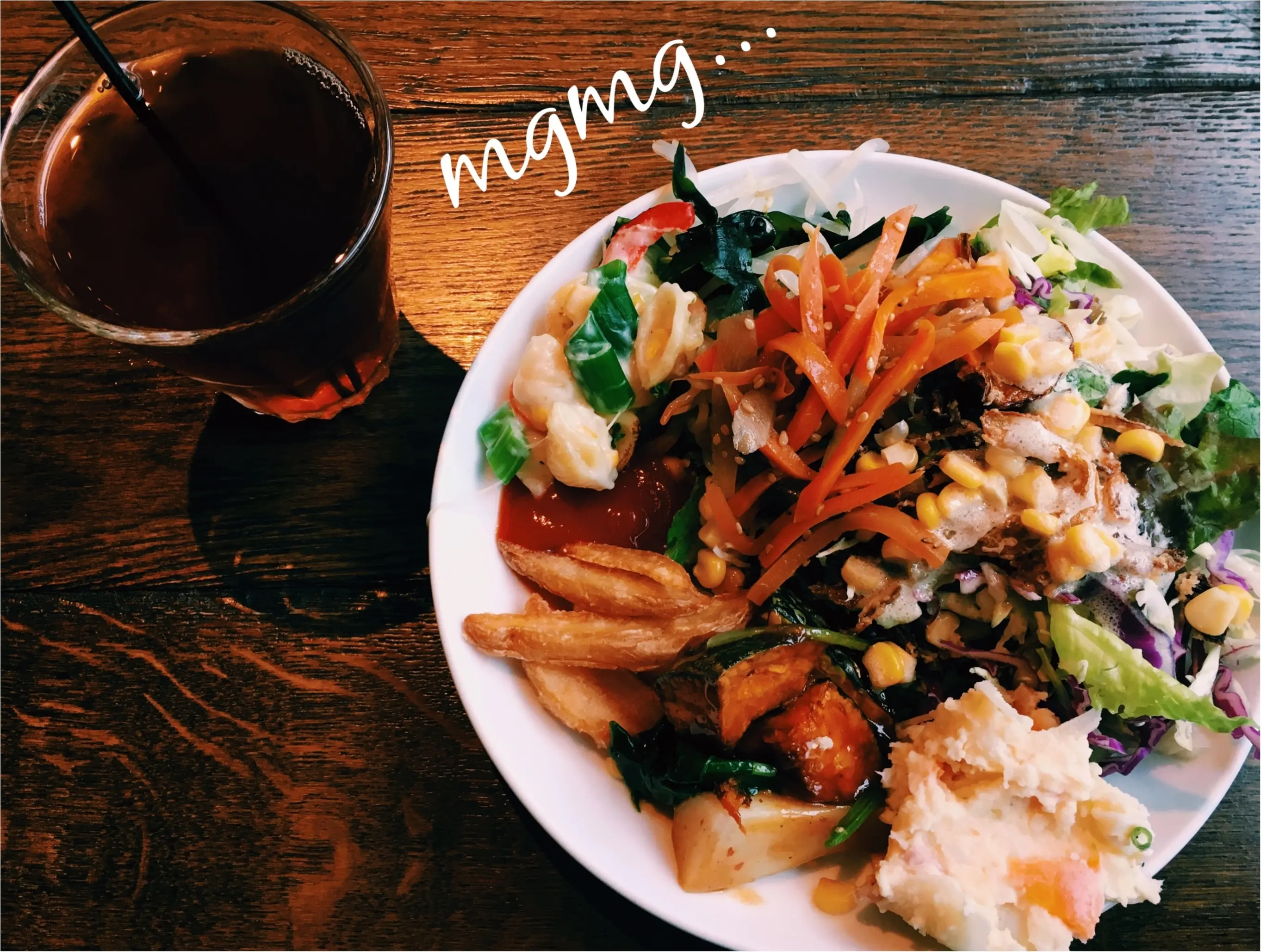 ▶▶虎ノ門ヒルズで<タイランチ>と言えばココ!と< RALPH LAUREN>でスポーティコーデ【はるな】_2
